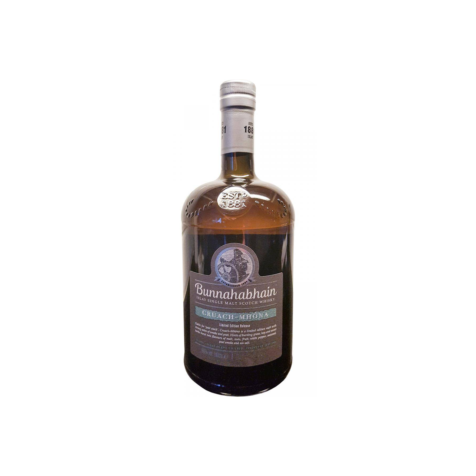 Bunnahabhain Limited Edition Single Malt Whisky