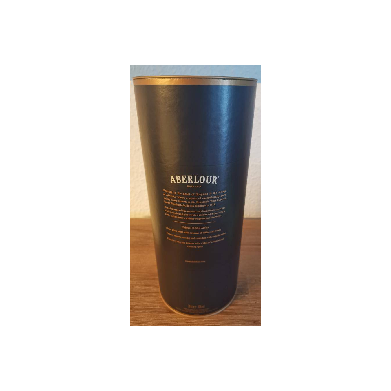 Aberlour 15 Years Single Malt Whisky 3