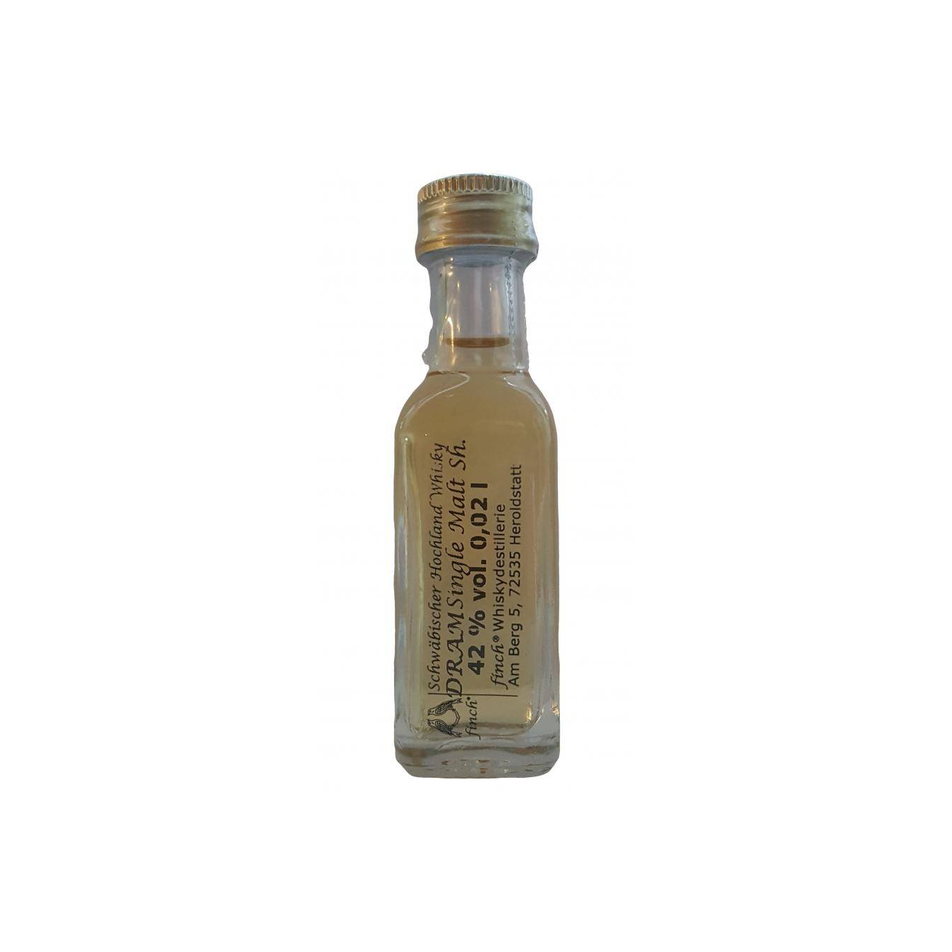 Finch Single Malt Sherry 2
