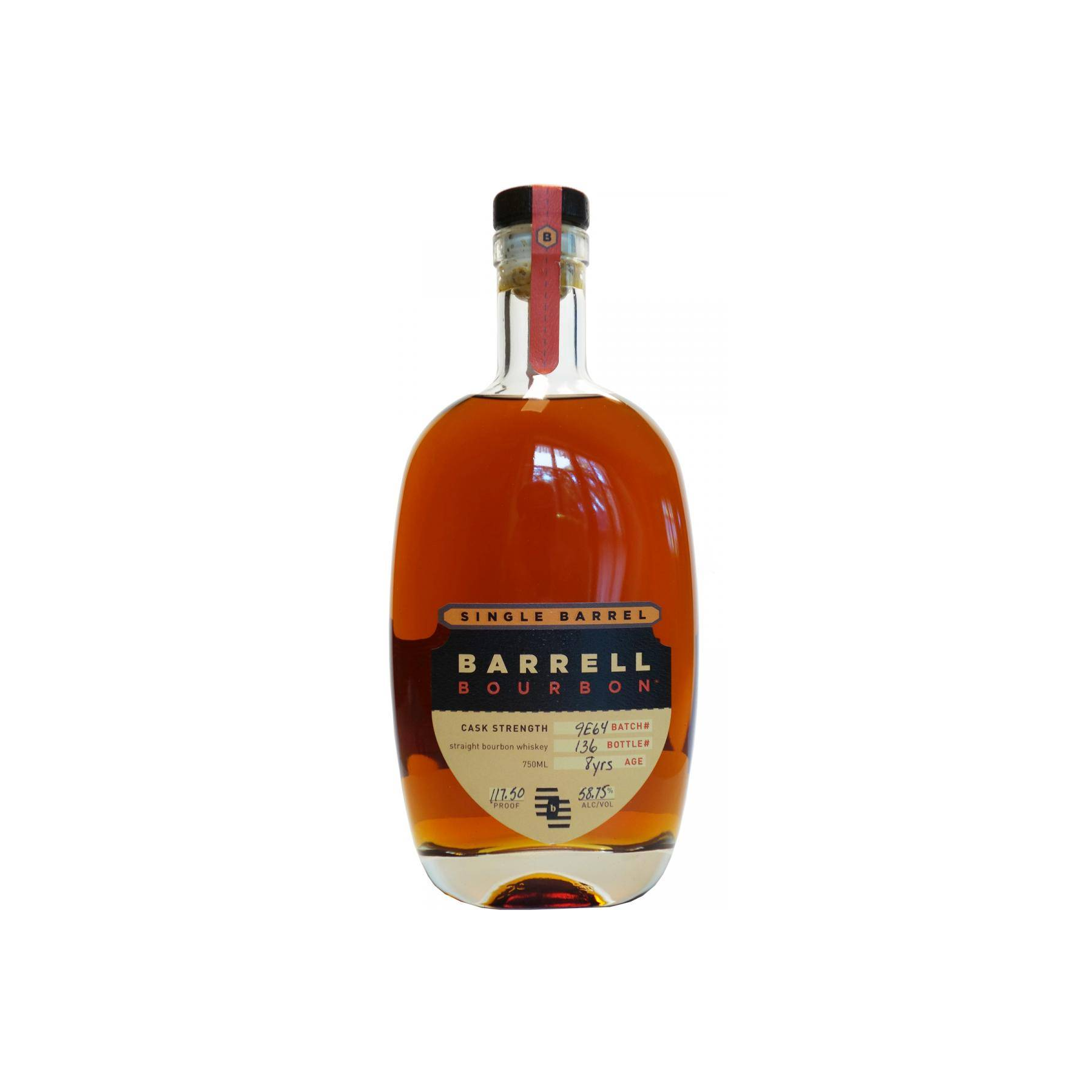 Barrell Bourbon 08-year-old