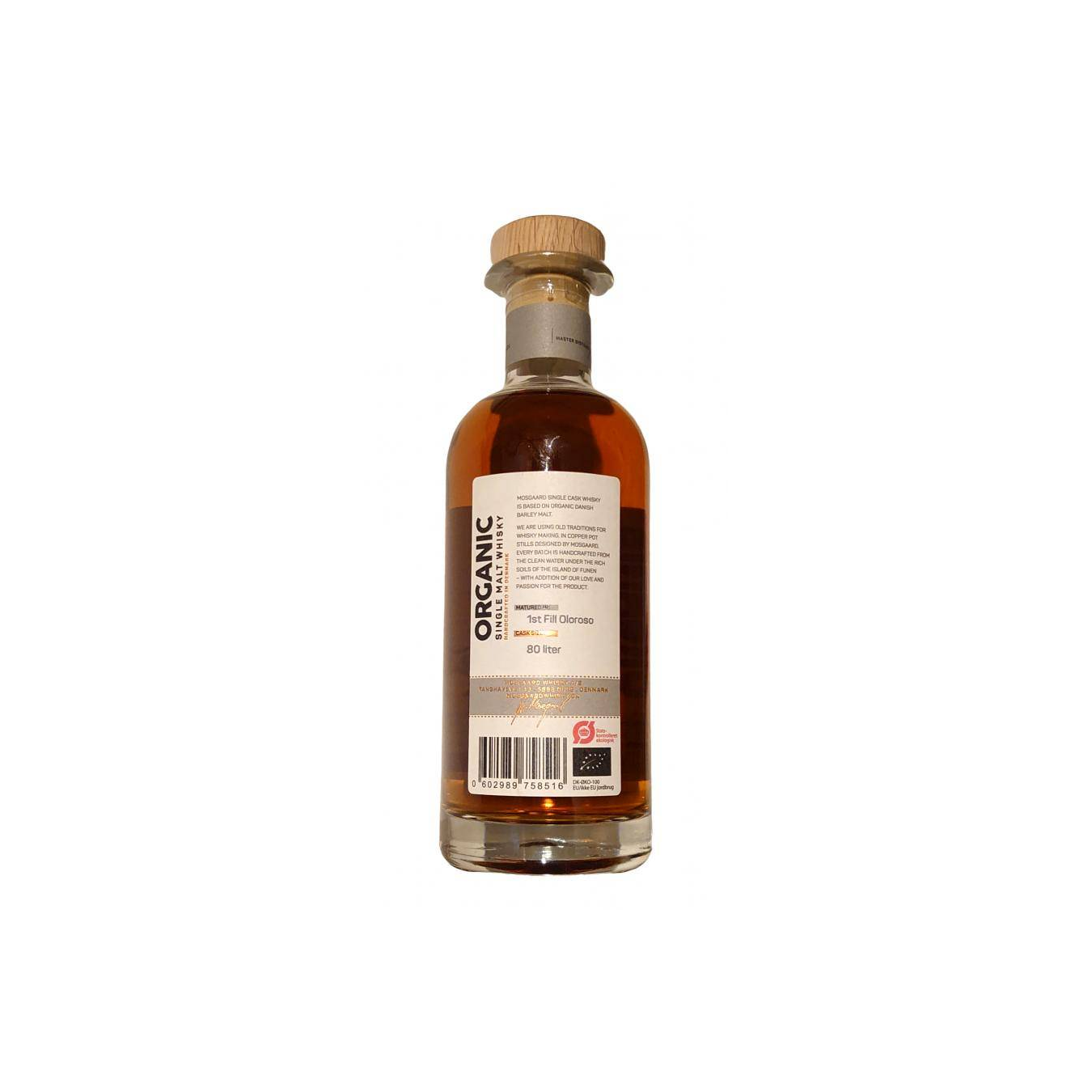 Mosgaard Organic - Single Cask 3