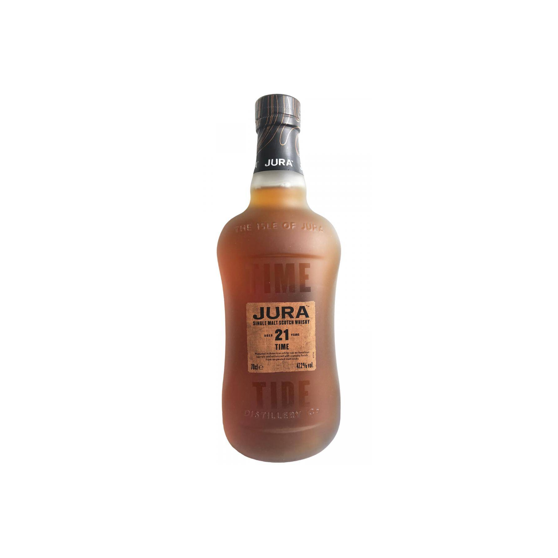 Jura 21 Years Single Malt Whisky