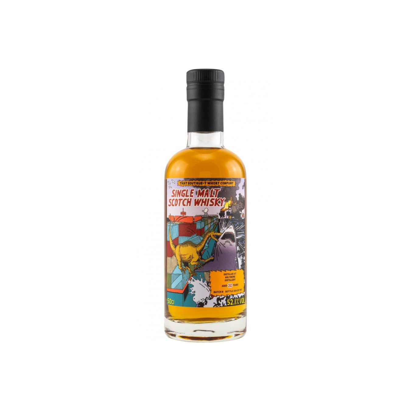 Aultmore 20 Years Single Malt Whisky 2