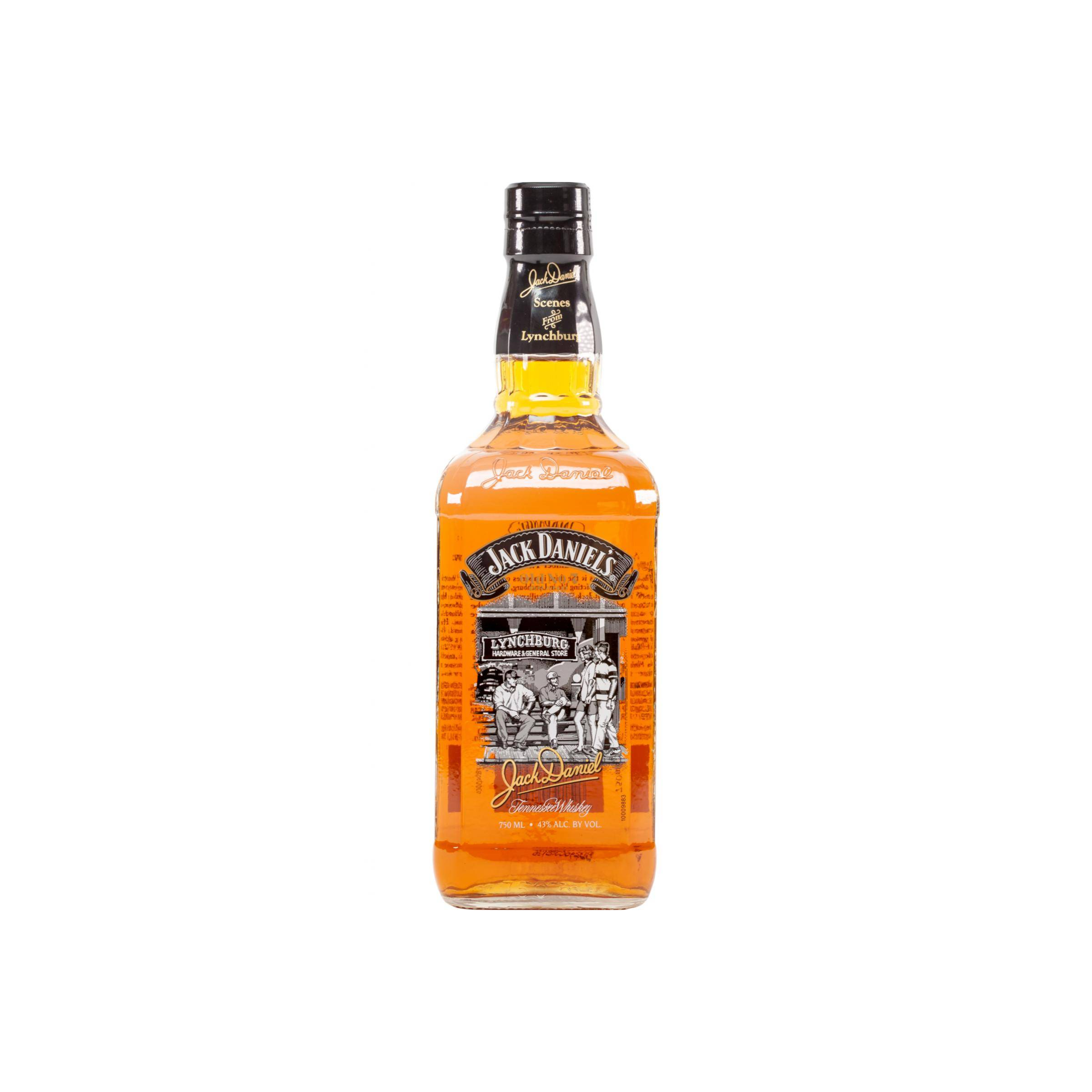 Jack Daniel's Tennessee Whisky 