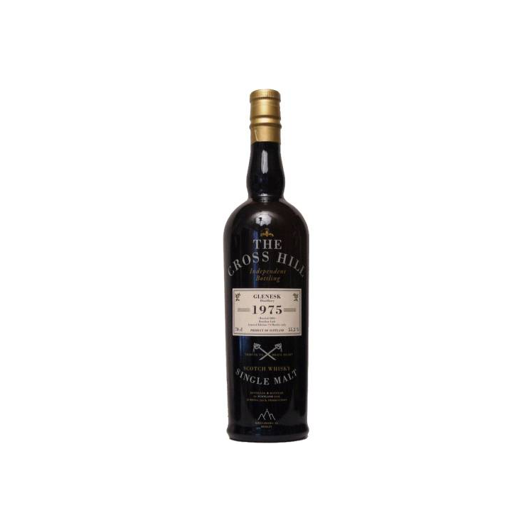 The Scotch Malt Whisky Society 1975 30 Years Single Malt Whisky