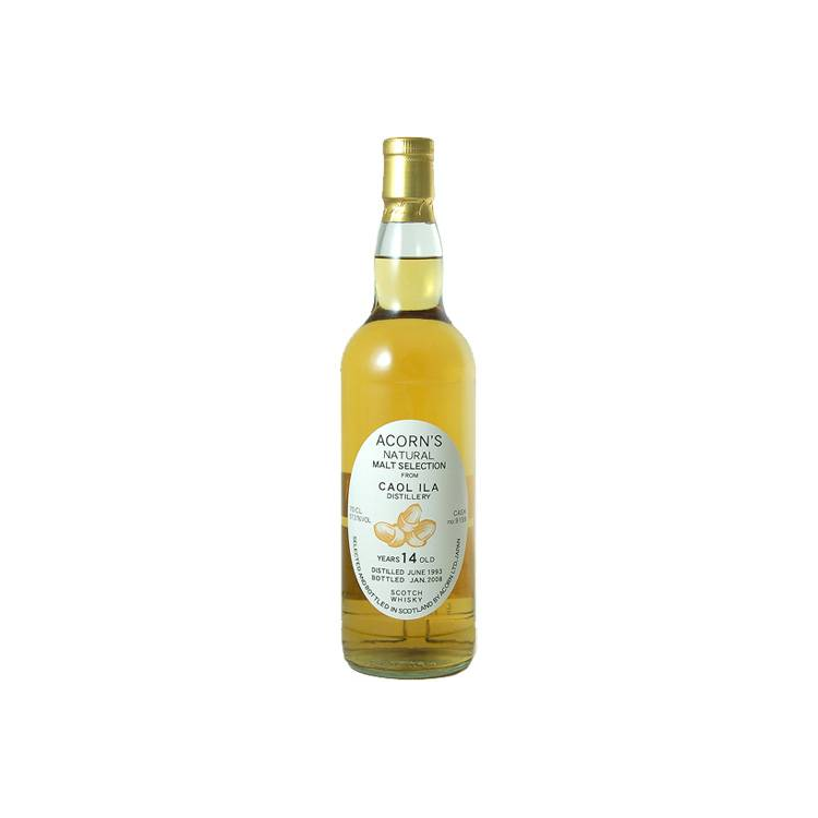 Caol Ila 1993 14 Years Single Malt Whisky