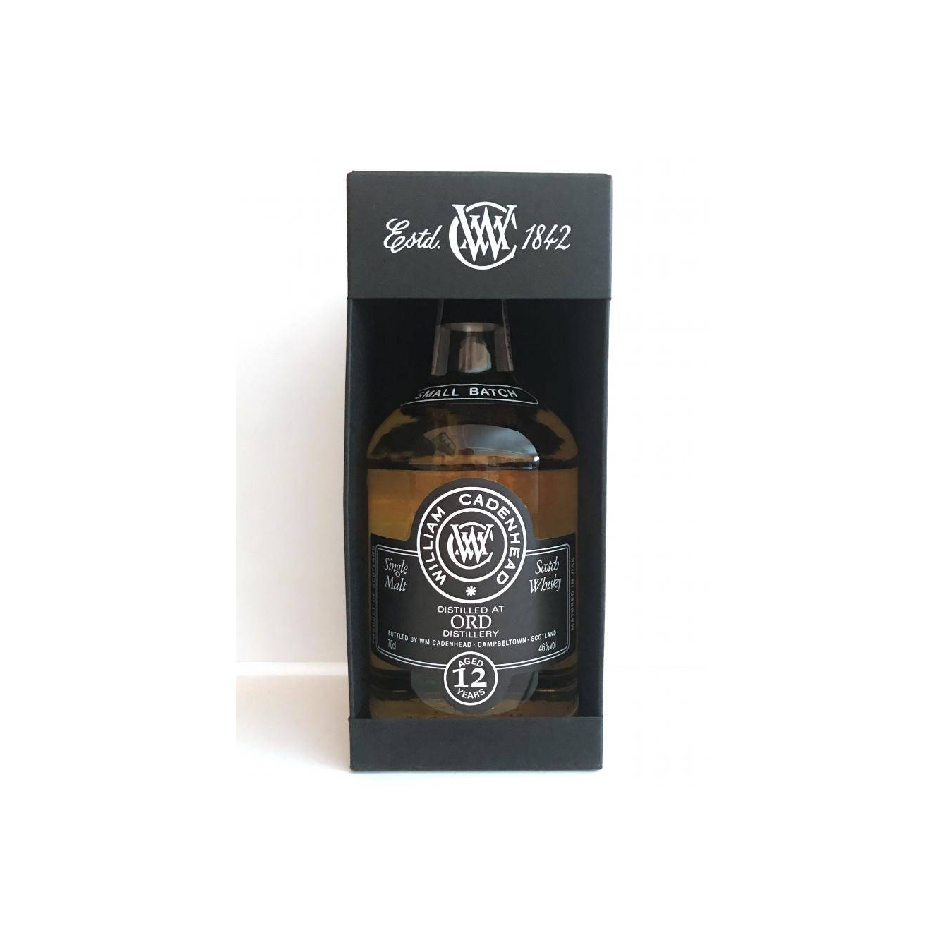 Glen Ord Small Batch 2006 12 Years Single Malt Whisky 2