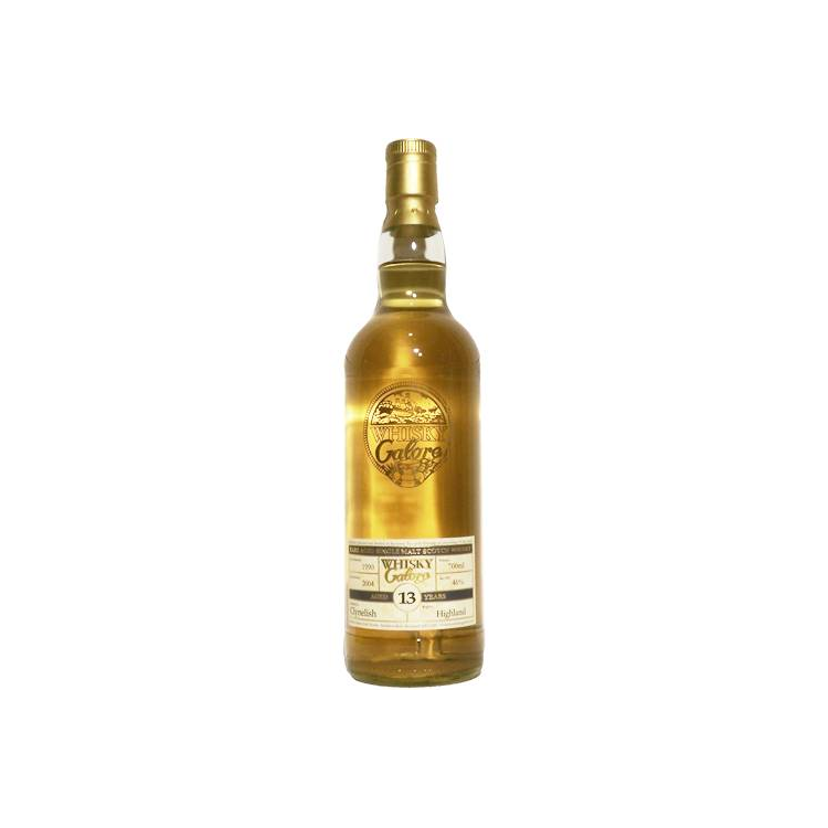 Clynelish 1990 13 Years Single Malt Whisky