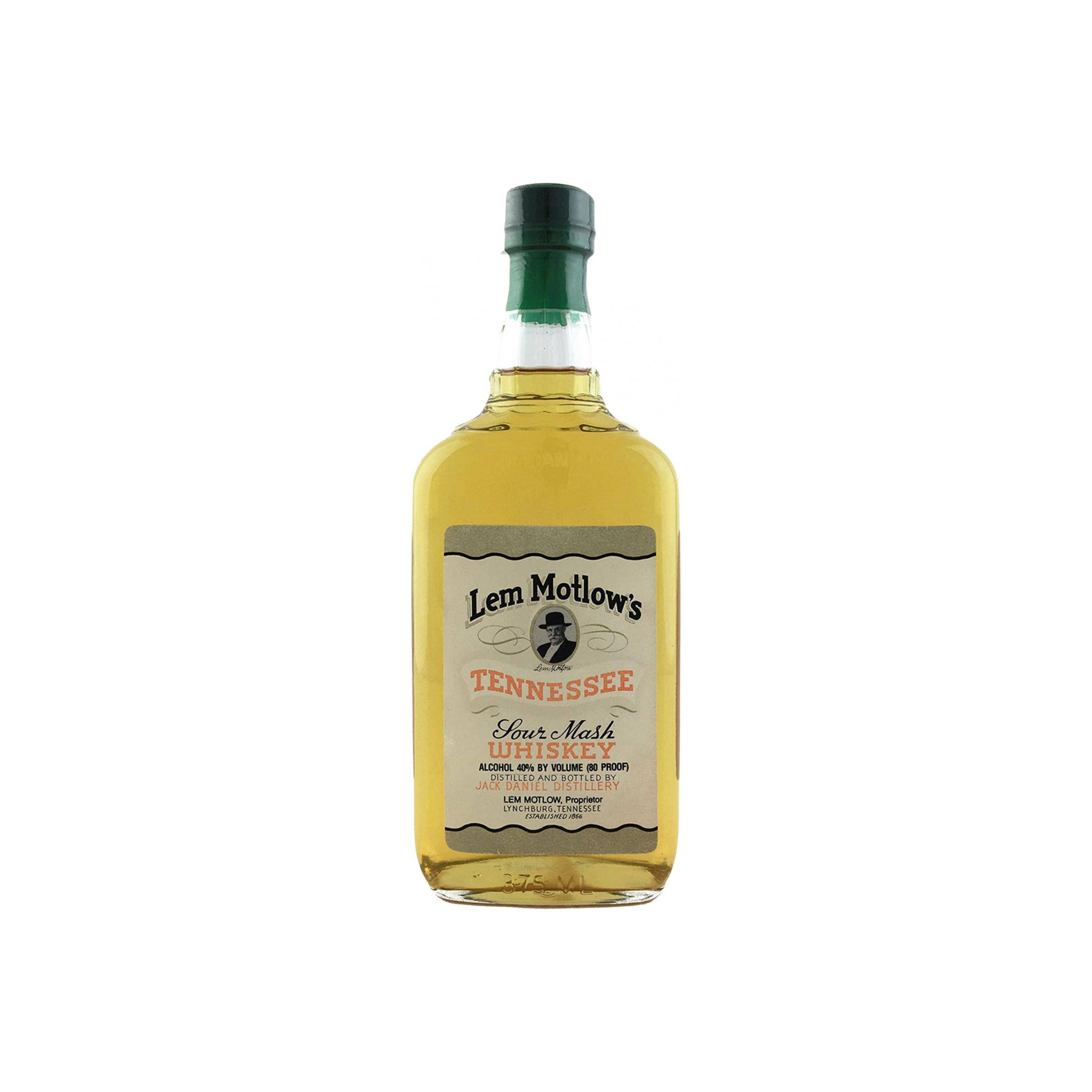 Jack Daniel's 1 Years Tennessee Whisky  3