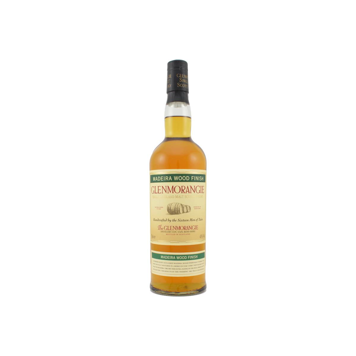 Glenmorangie Single Malt Whisky