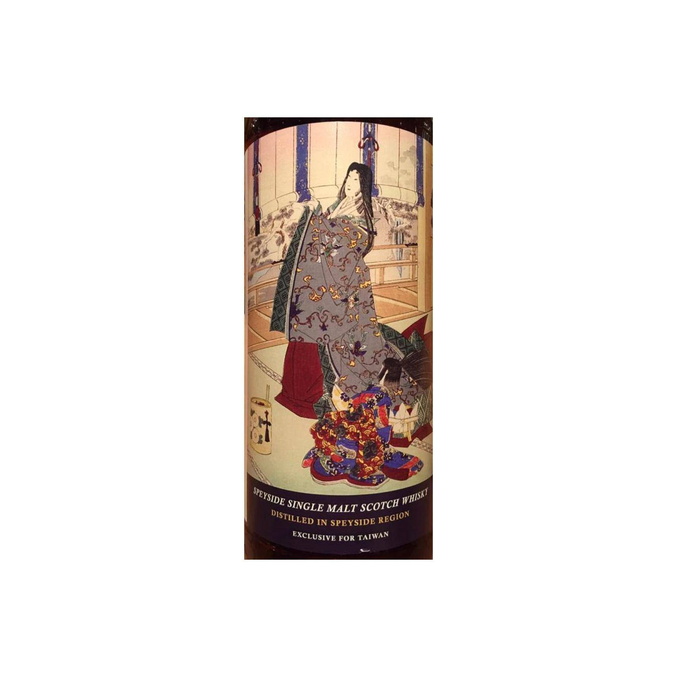 Speyside Region 1994 VLV