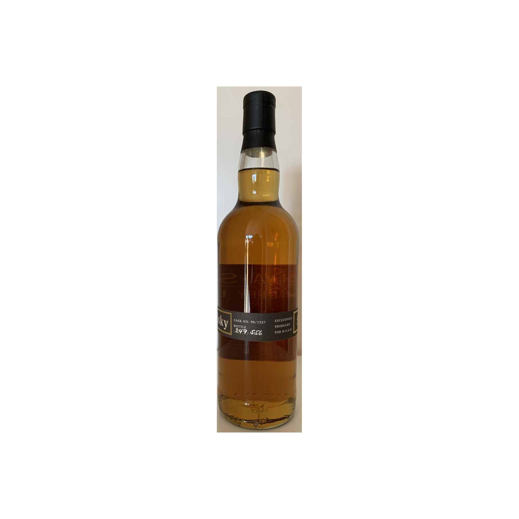 Arran 1996 21 Years Single Malt Whisky 2