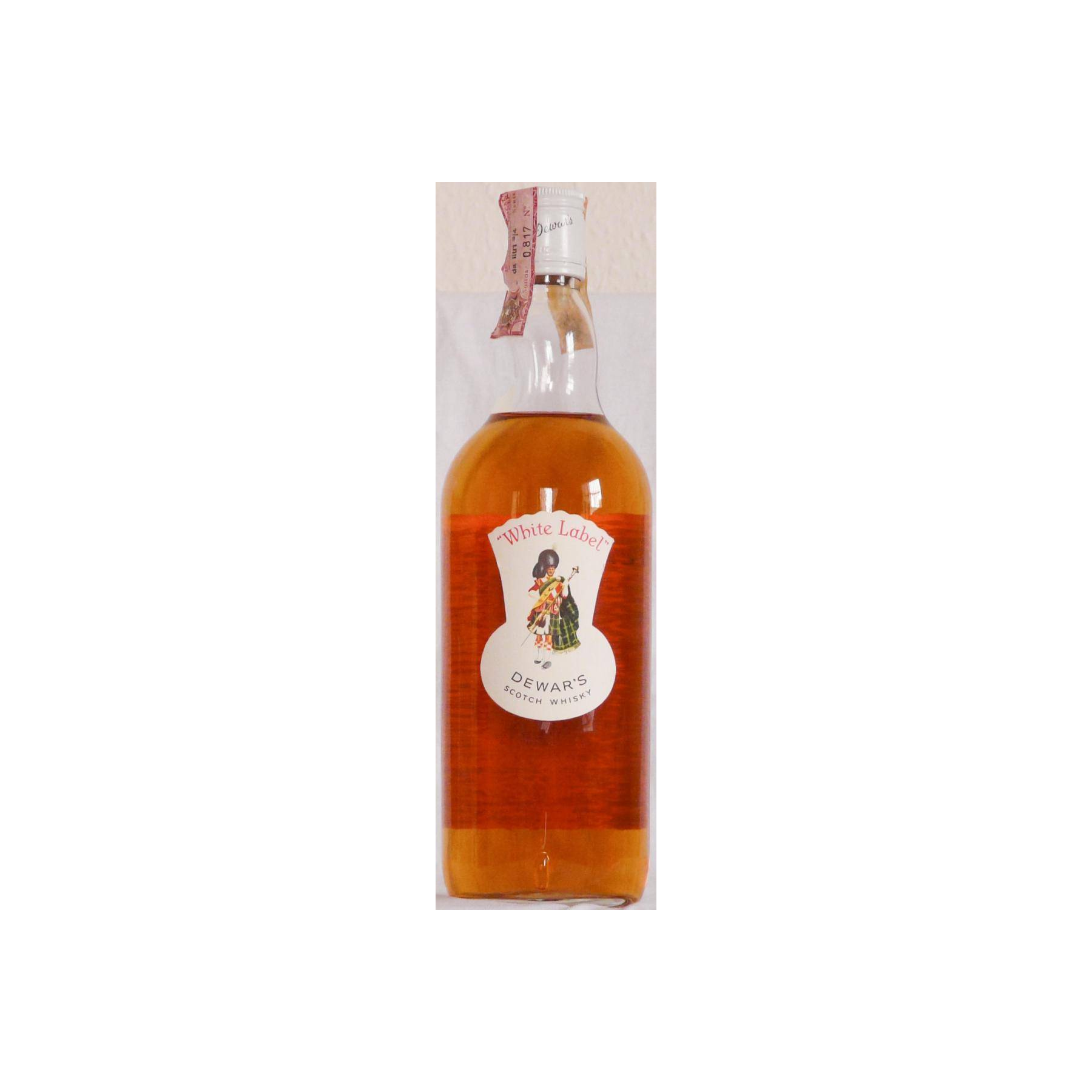 Dewar's White Label 3