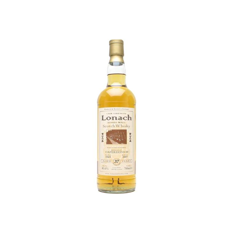 Caperdonich 1969 37 Years Single Malt Whisky
