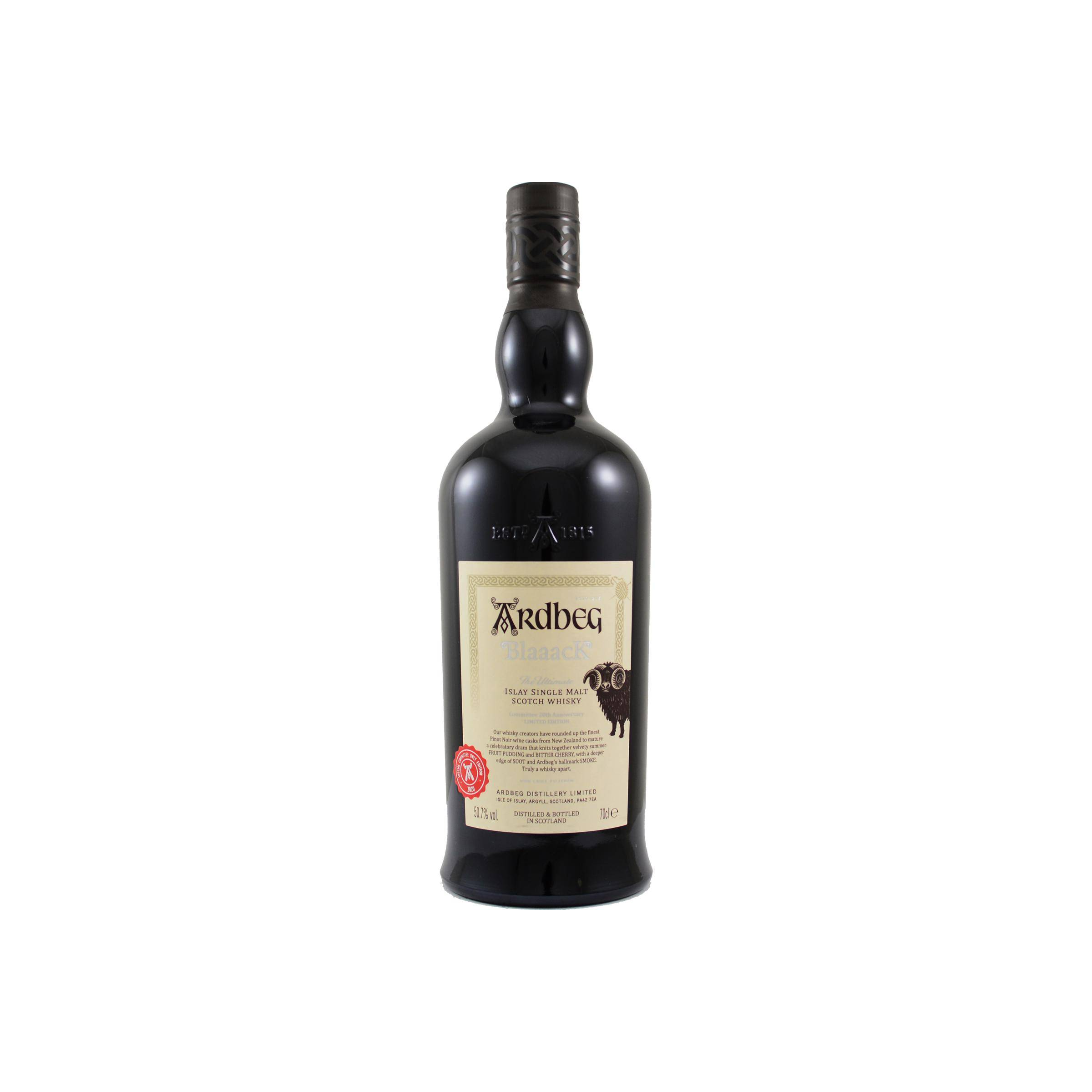 Ardbeg Single Malt Whisky