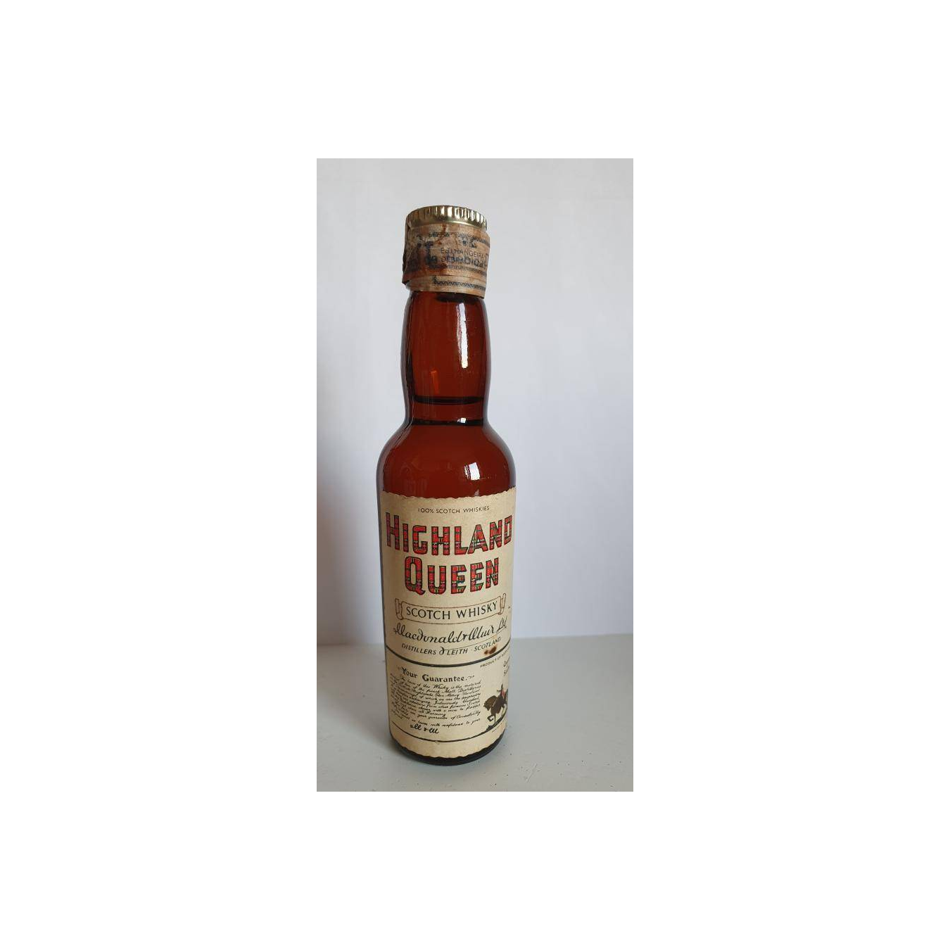 Highland Queen Scotch Whisky 2