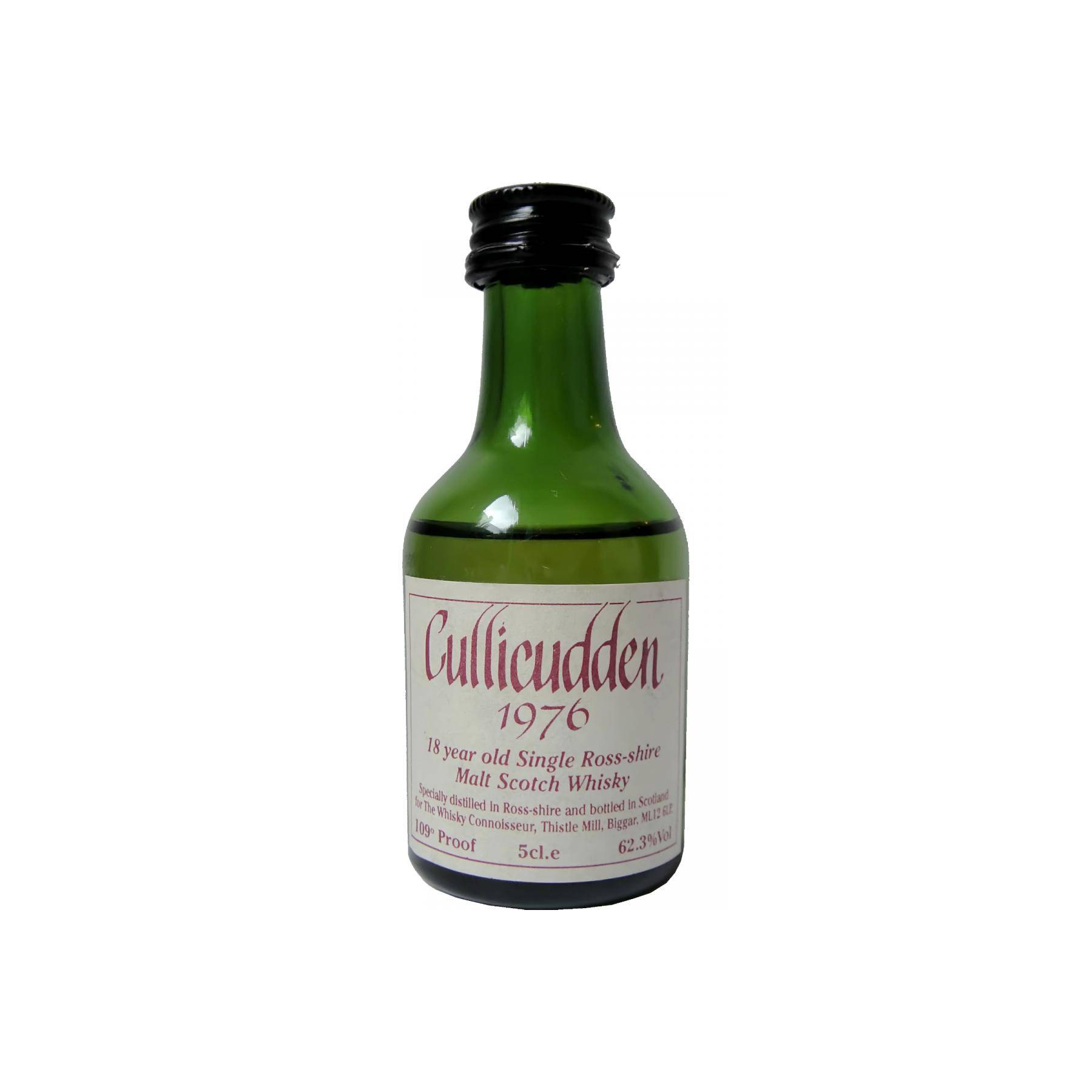 The Dalmore Miniature 1976 18 Years Single Malt Whisky 2