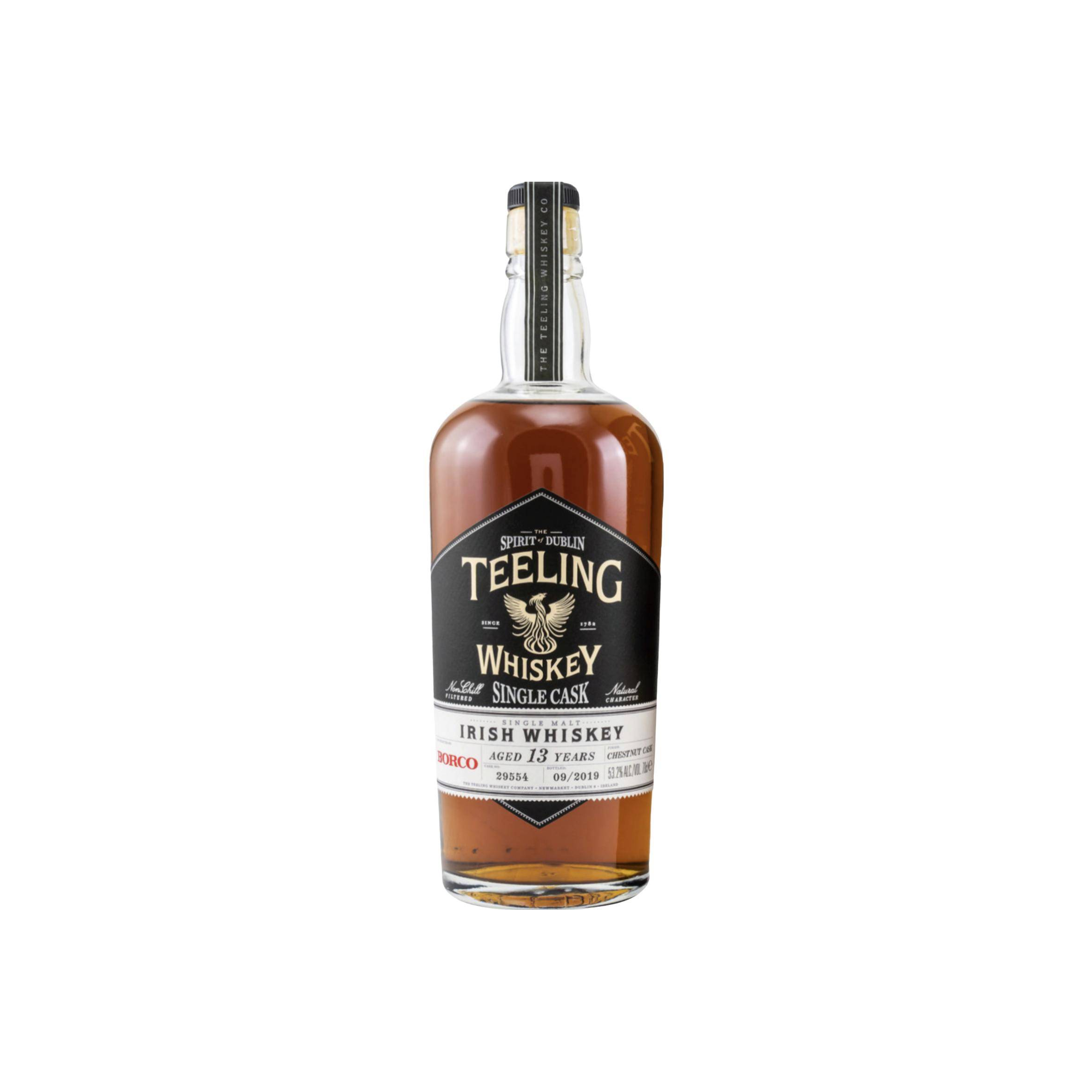 Teeling Single Cask 2006 13 Years Single Malt Whisky
