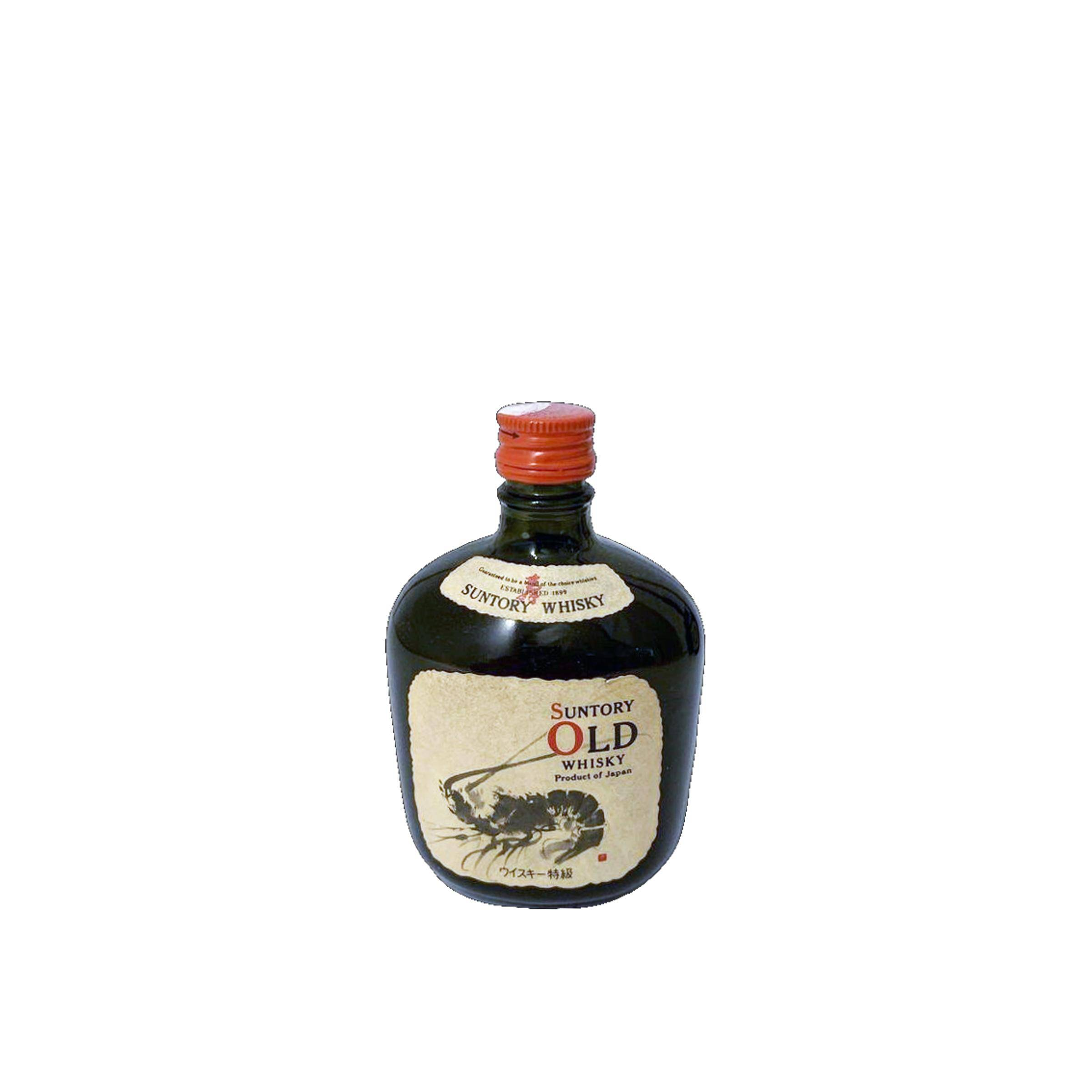 Suntory 1980 6 Years Blended Whisky