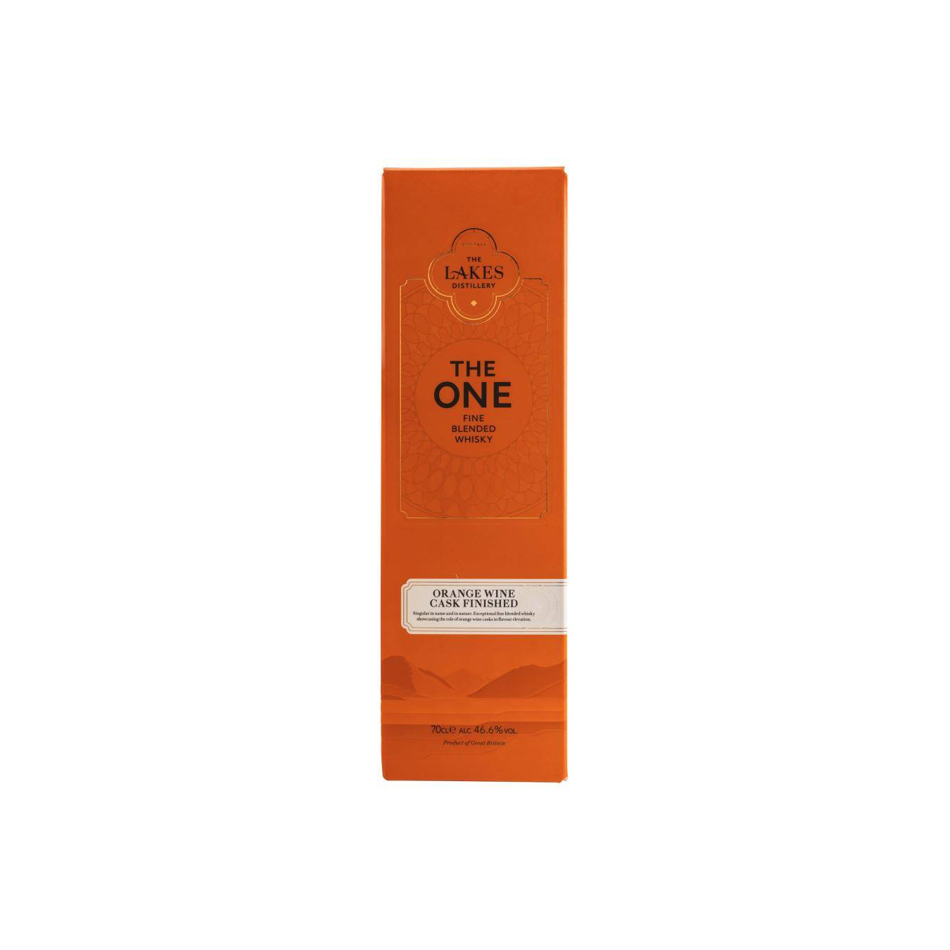 The Lakes Distillery Blended Whisky 3