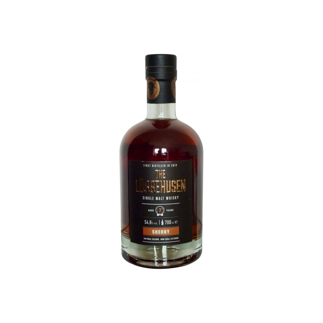The Lübbehusen 03-year-old