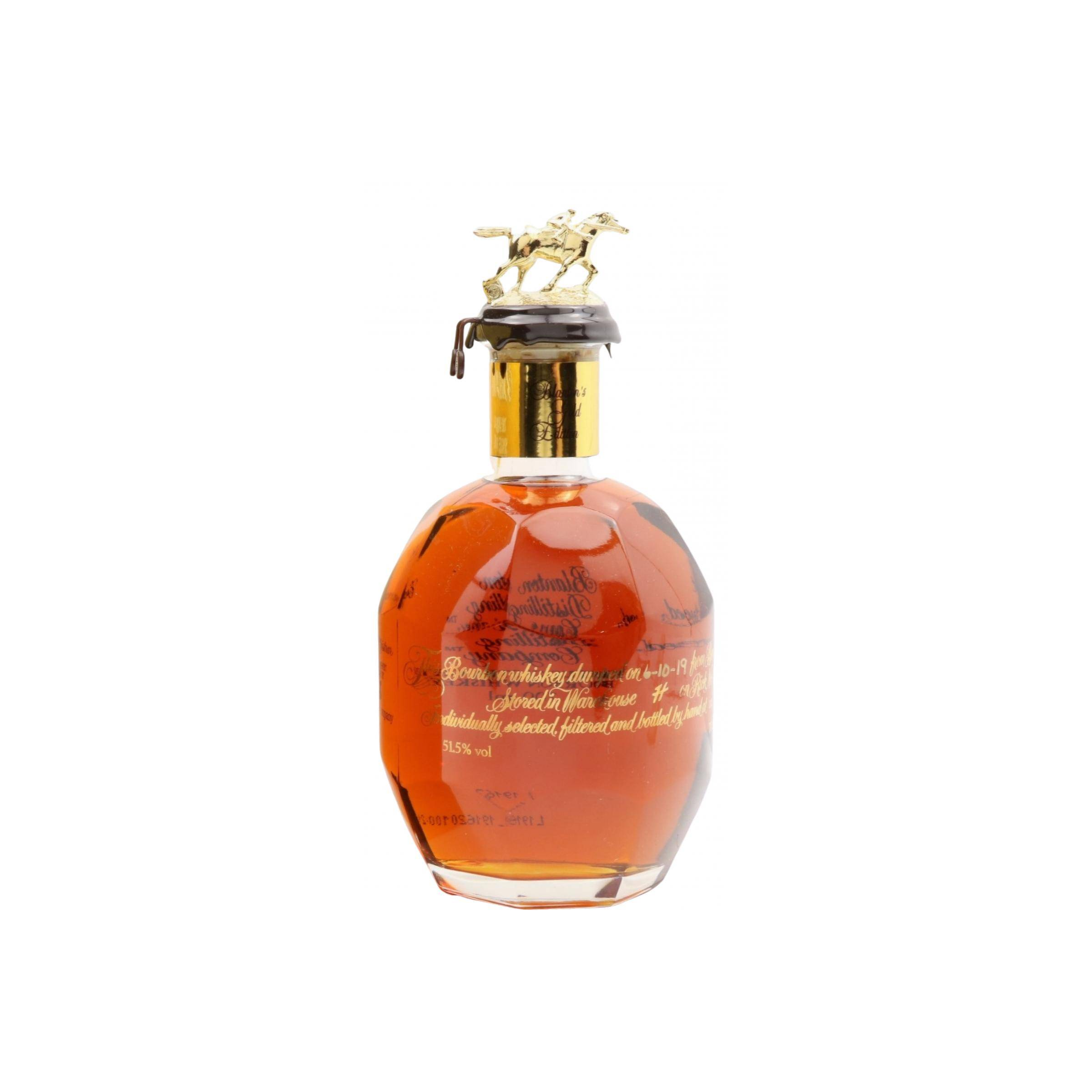 Blanton's Gold Edition Bourbon Whisky