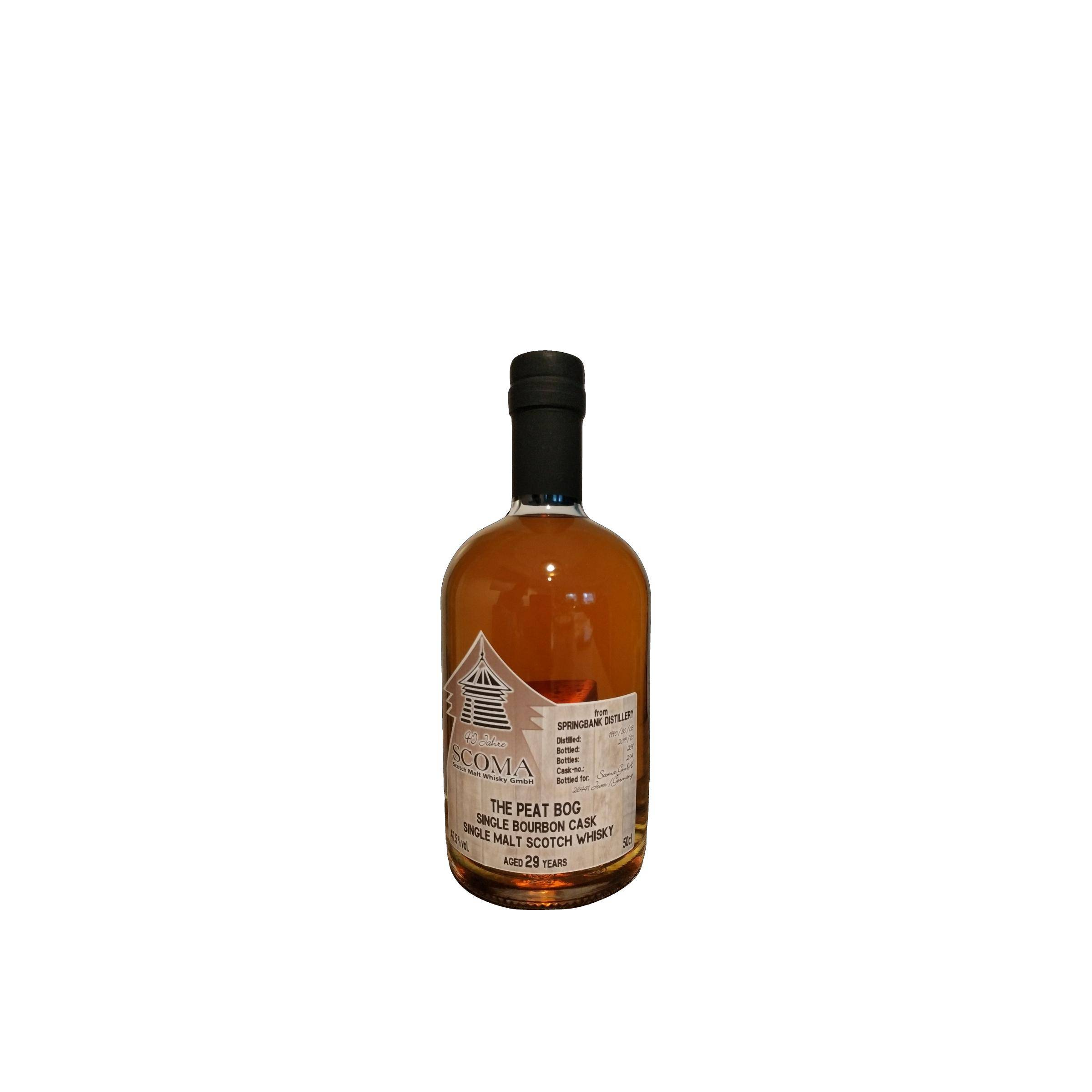 Springbank 1990 29 Years Single Malt Whisky