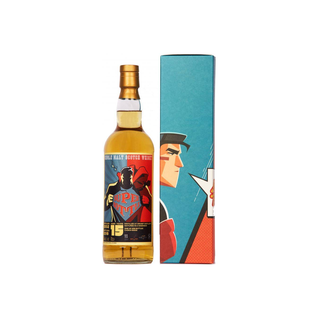 An Orkney Distillery 2002 SpSl 3