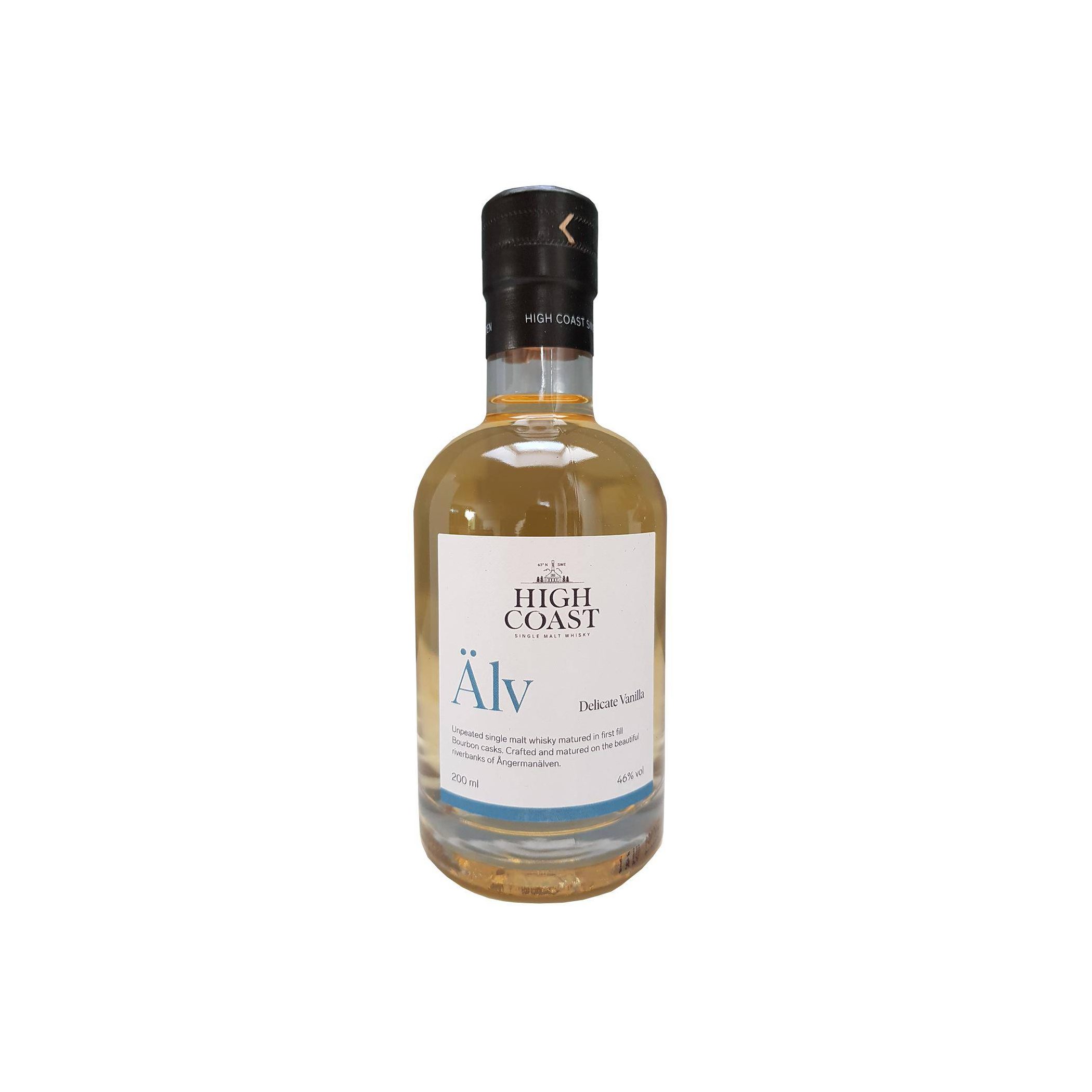 High Coast 2011 6 Years Single Malt Whisky 2