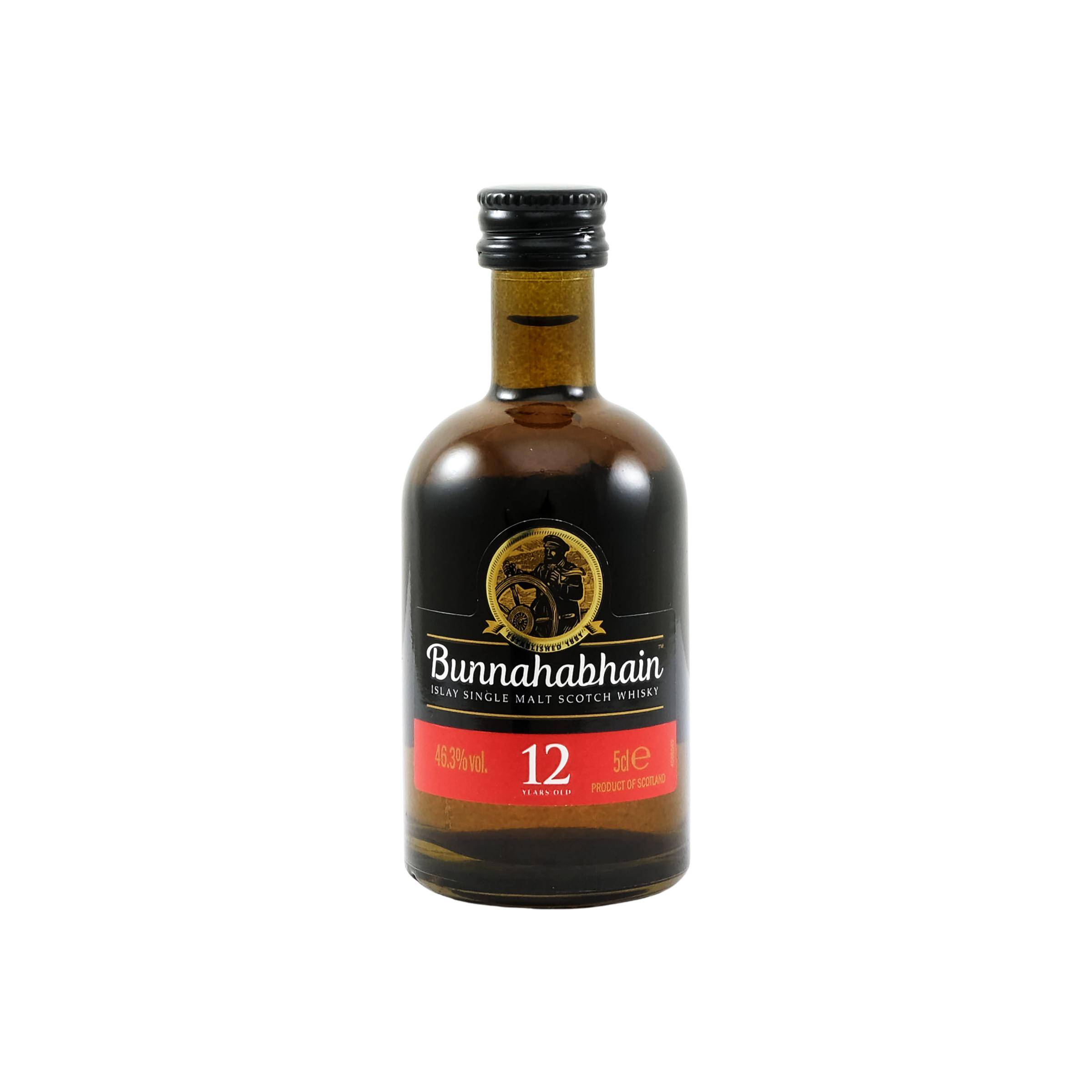 Bunnahabhain 12 Years Single Malt Whisky 3