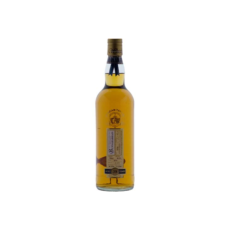 Bunnahabhain Rare Auld 1970 38 Years Single Malt Whisky