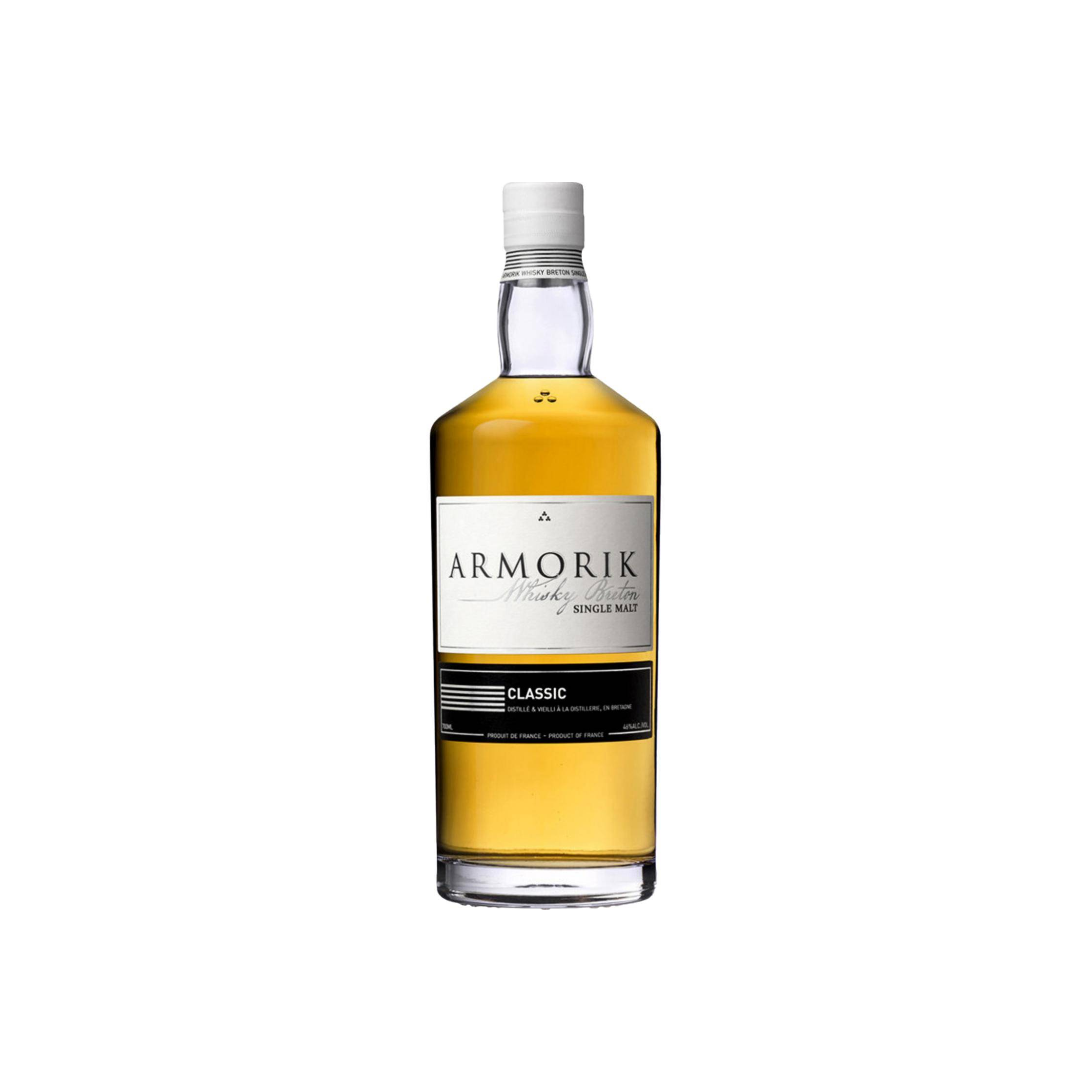 Armorik Single Malt Whisky