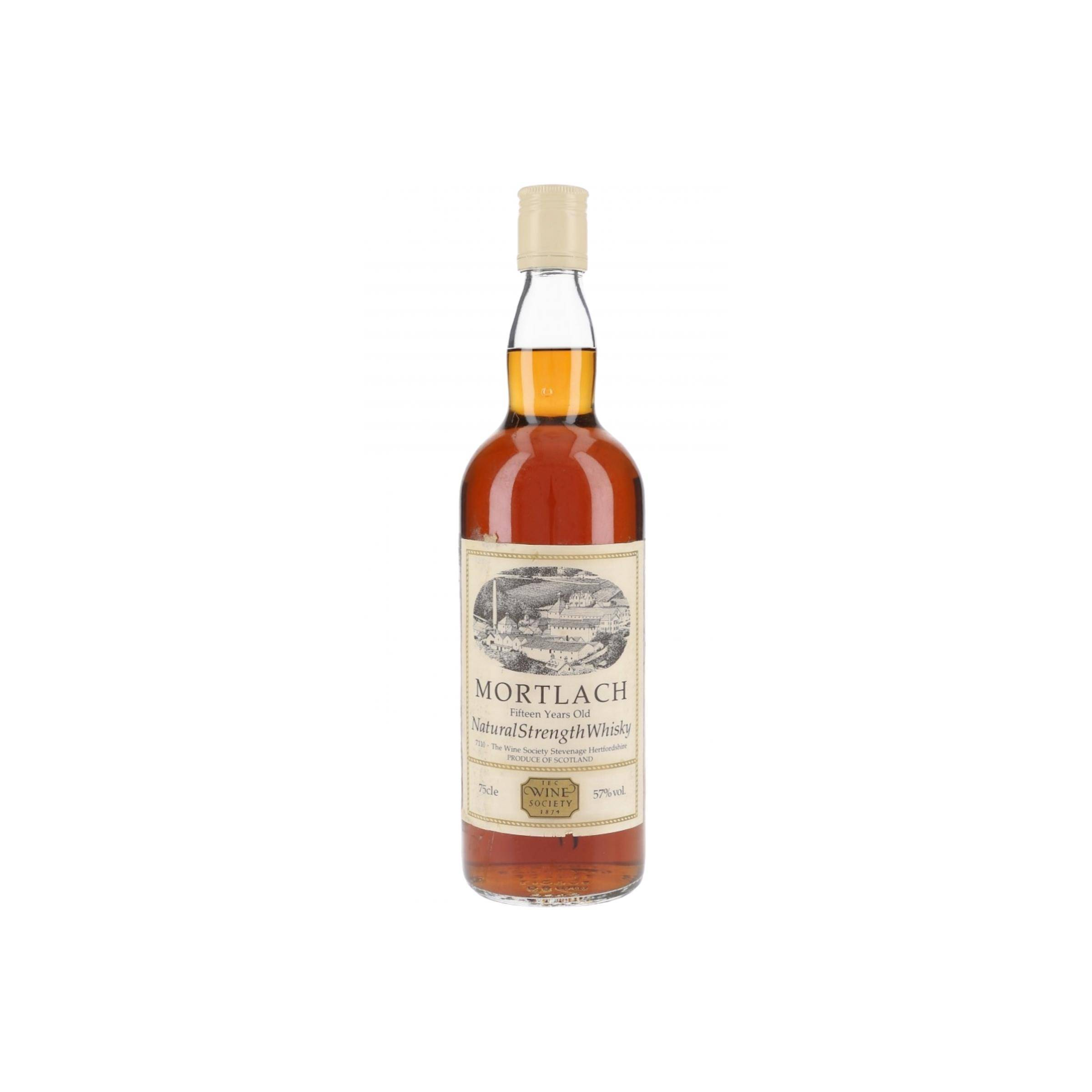 Mortlach 15 Years Single Malt Whisky