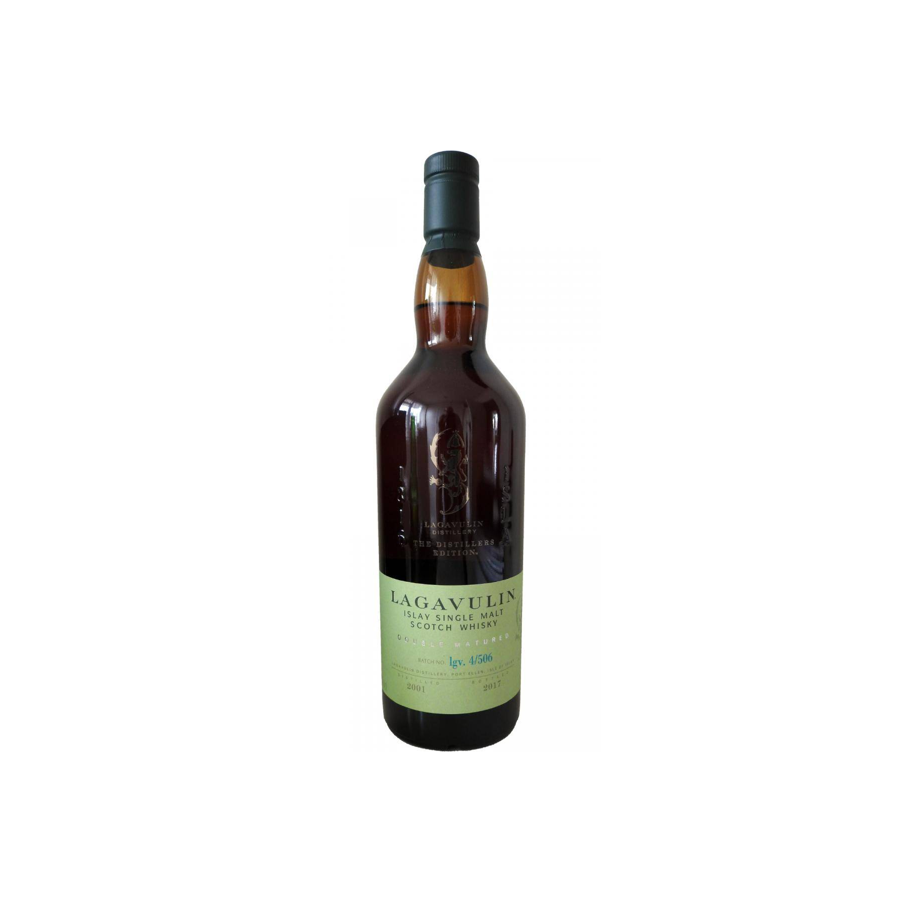 Lagavulin The Distillers Edition 2001 16 Years Single Malt Whisky