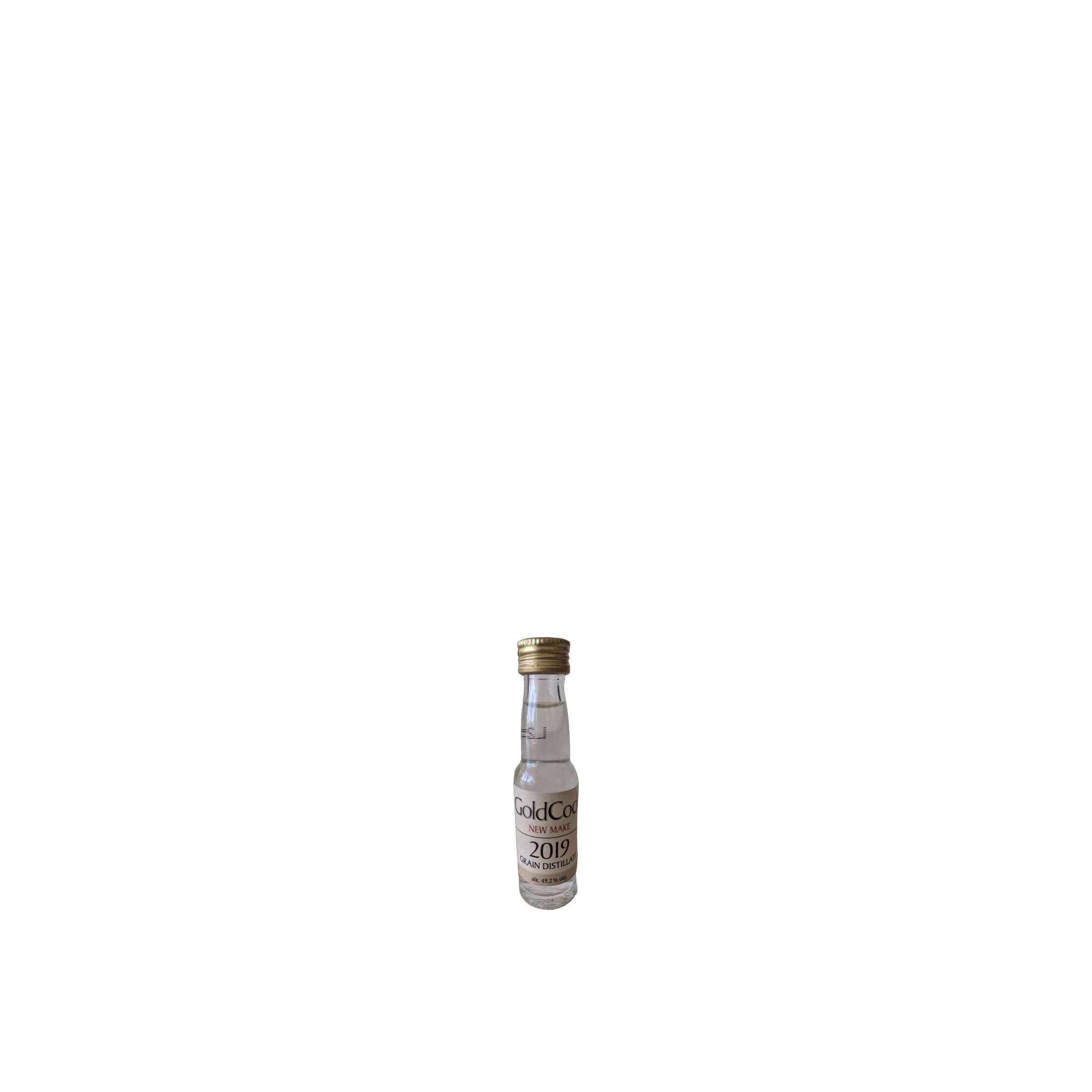 Gold Cock 2019 Spirit Whisky