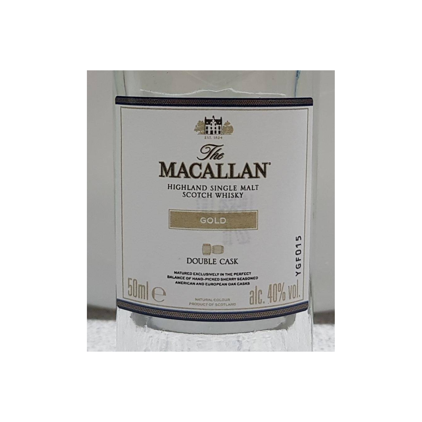 The Macallan Single Malt Whisky 2