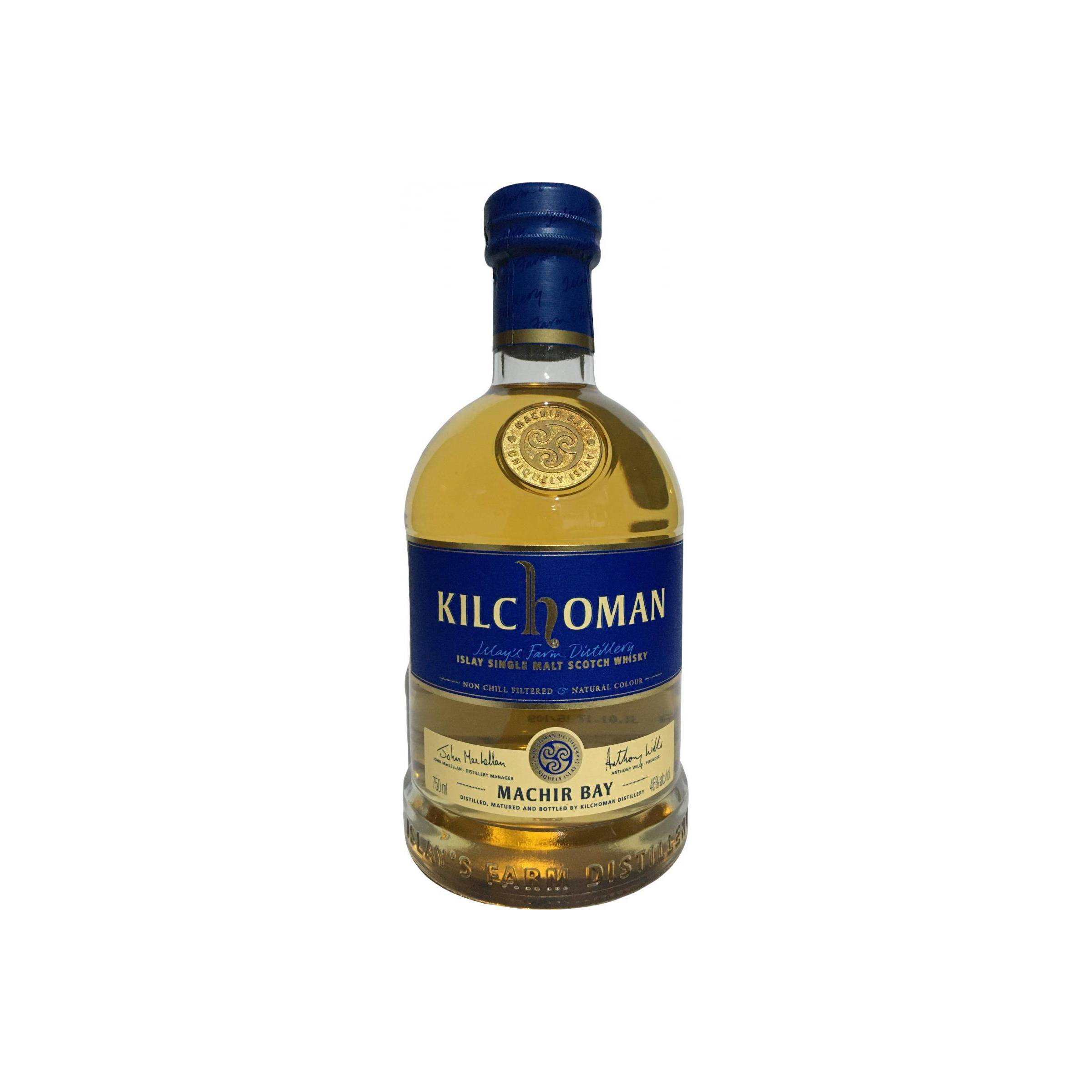 Kilchoman Single Malt Whisky