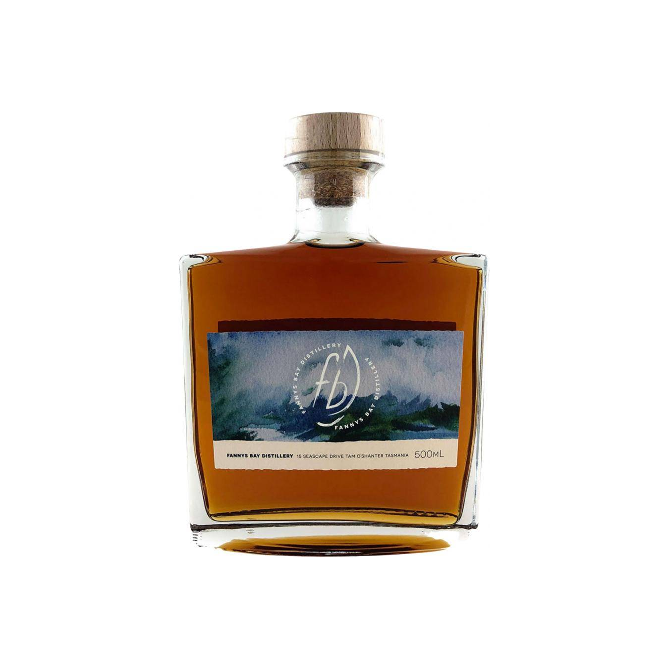 Fannys Bay Tasmanian Whisky 2