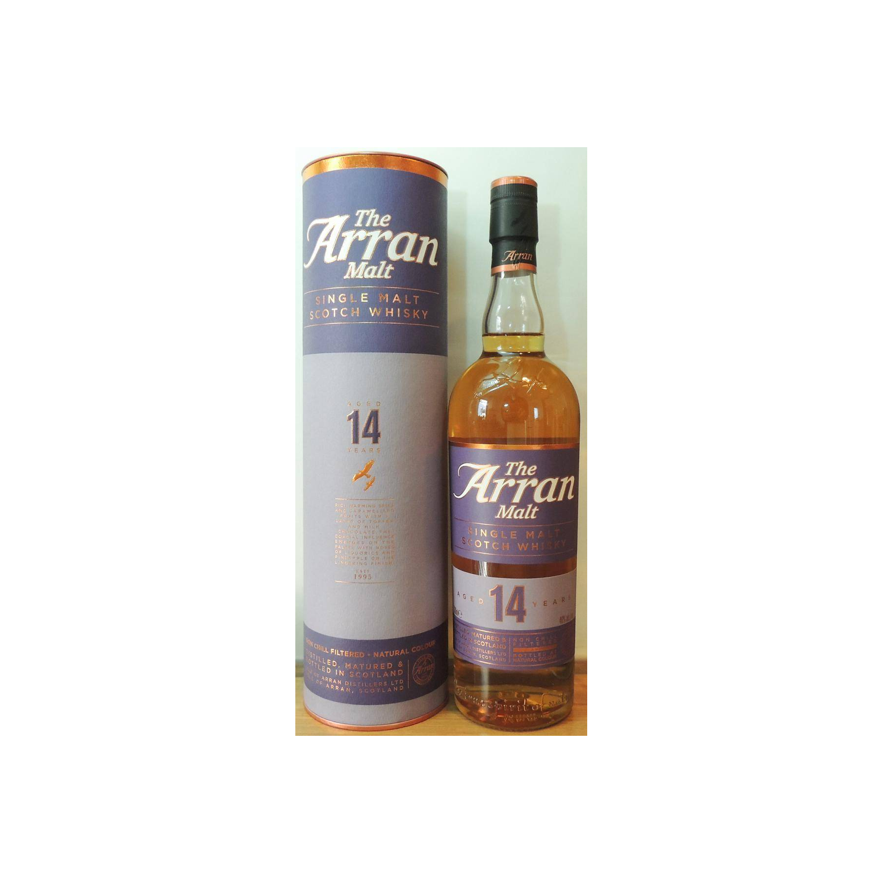 Arran 14 Years Single Malt Whisky 2