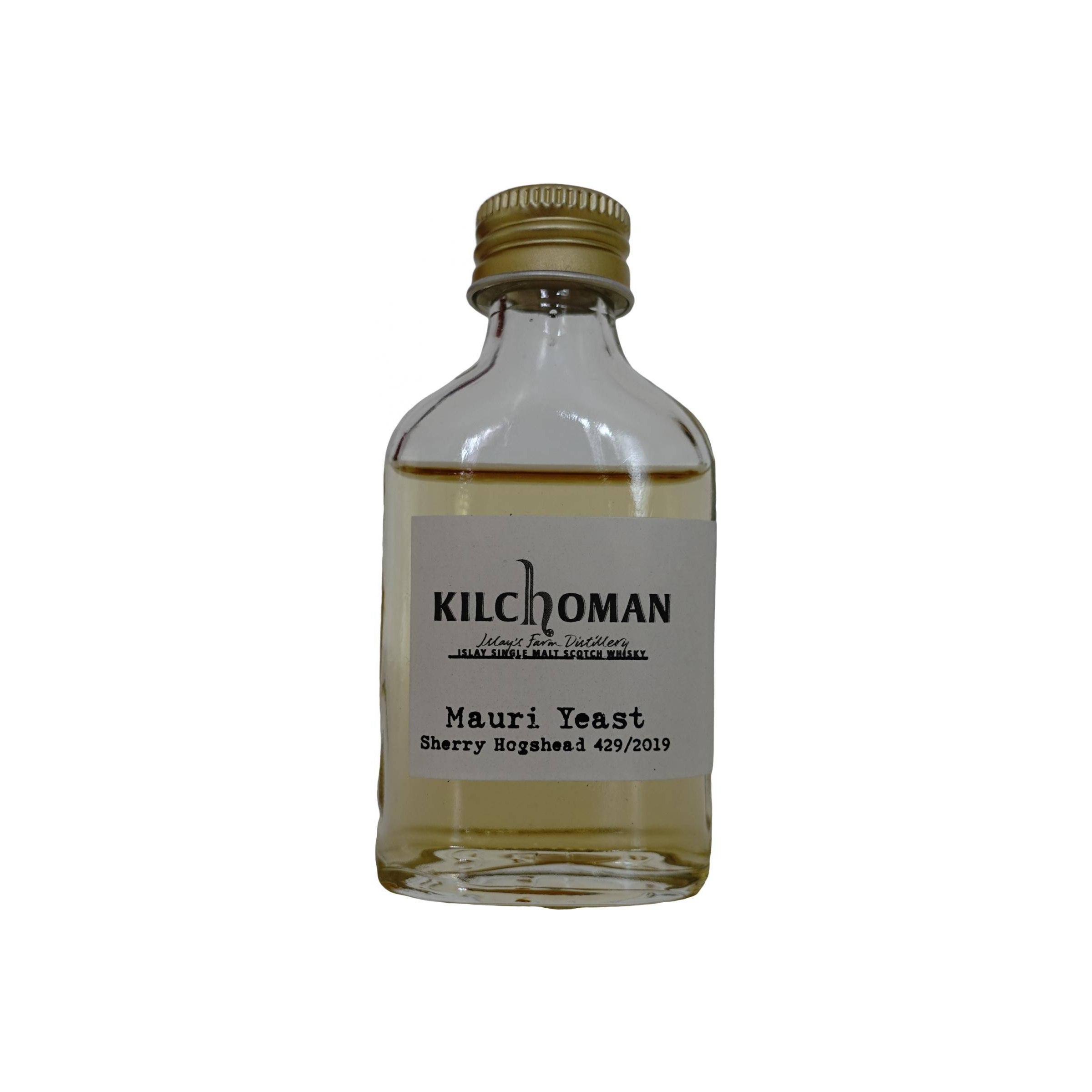 Kilchoman 2019 Rice Whisky 2