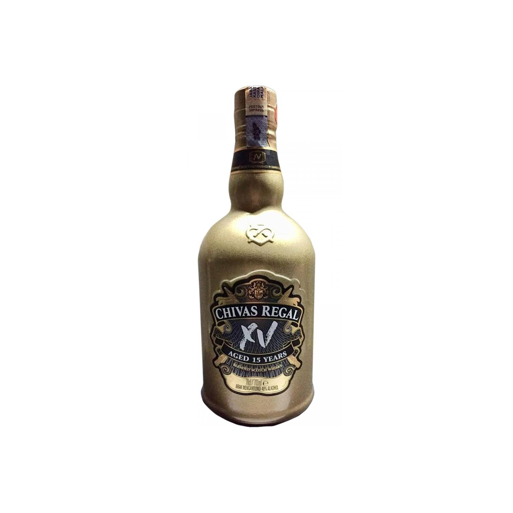 Chivas Regal 15 Years Blended Whisky