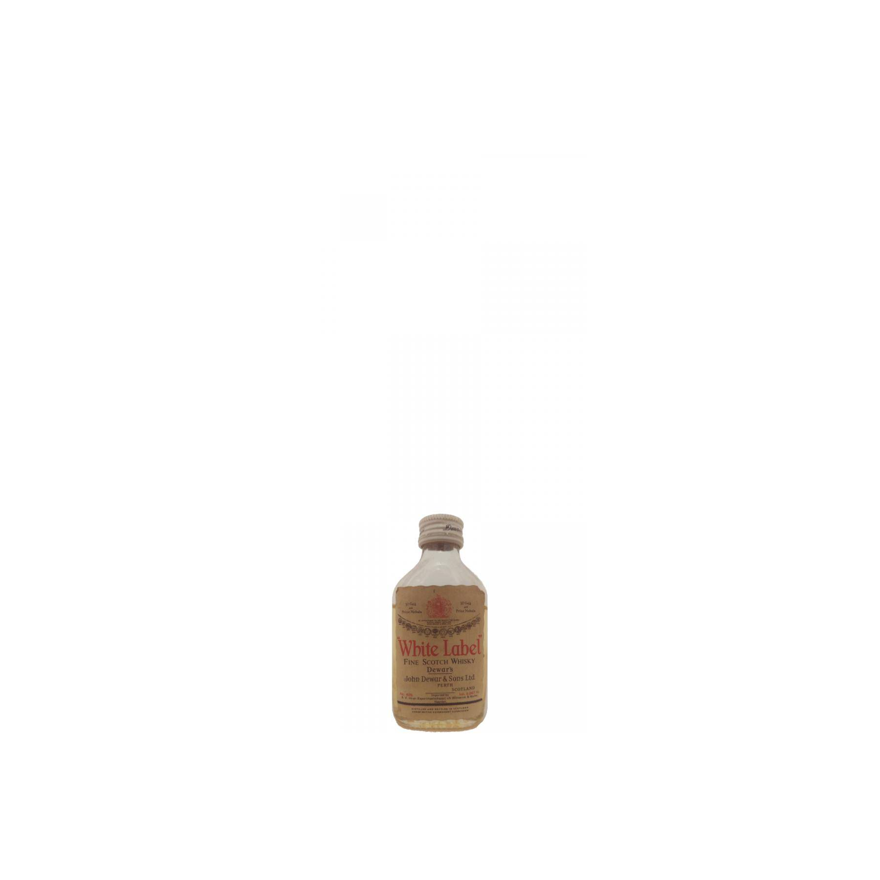 Dewar's White Label