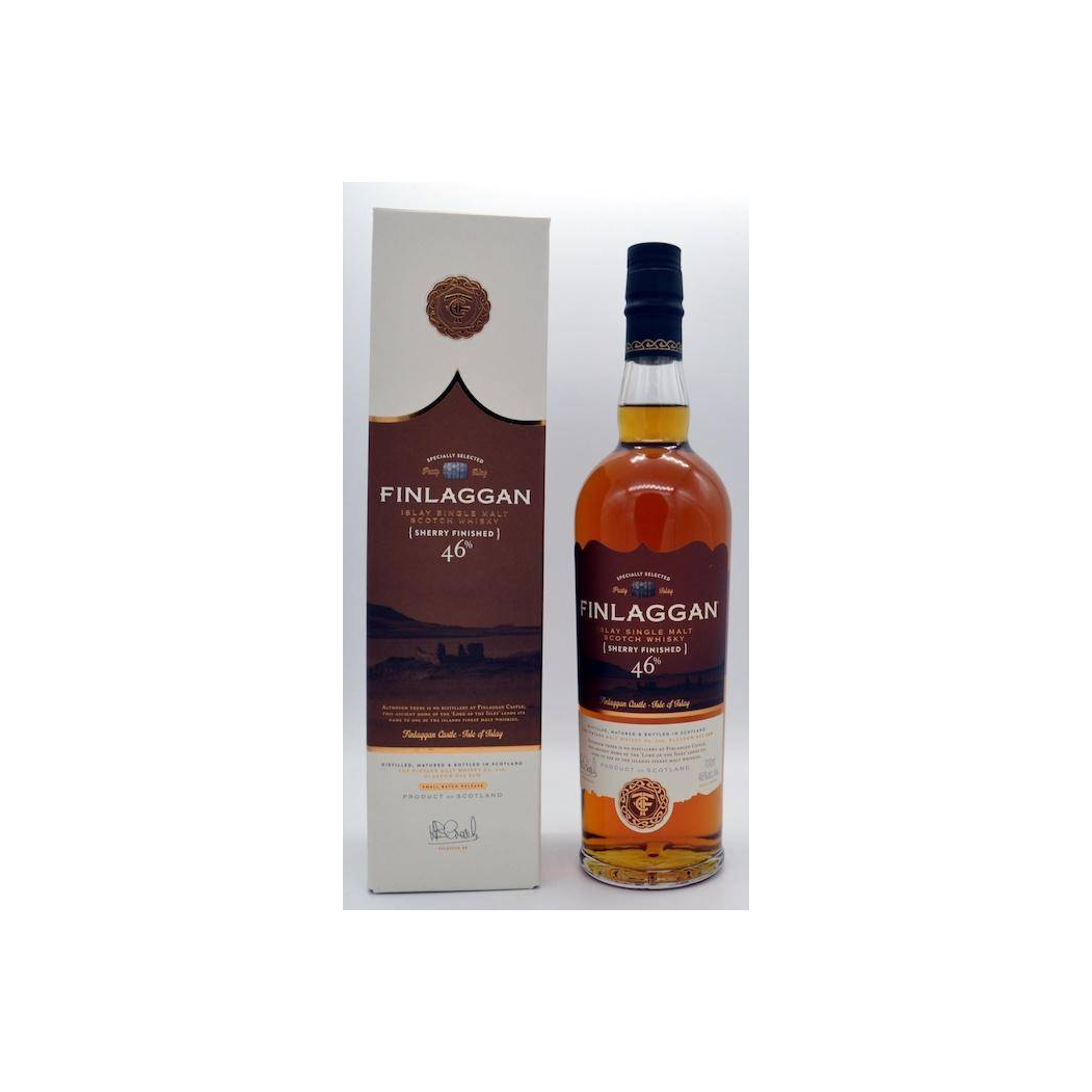 Finlaggan Sherry Finish VM 2