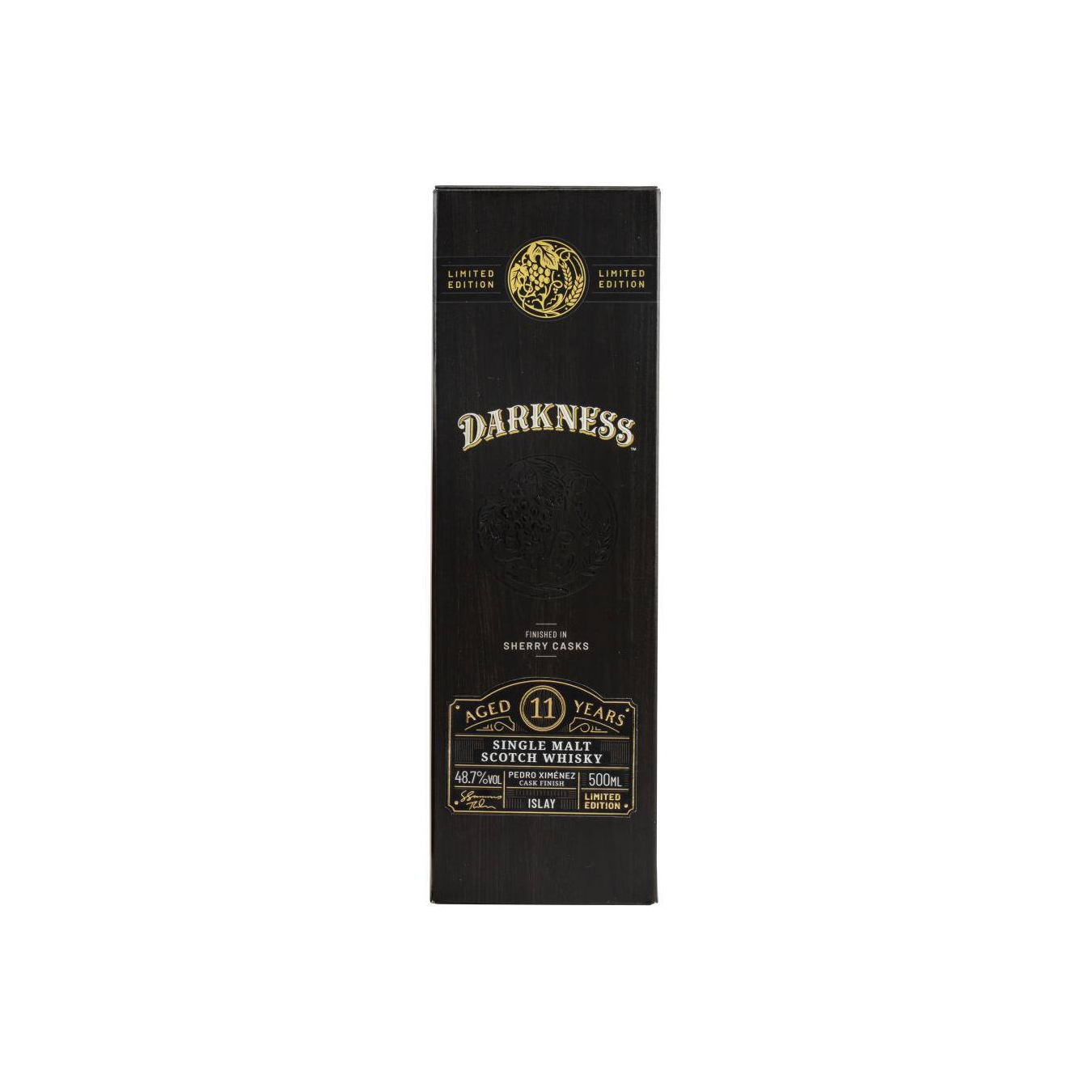 Master of Malt 11 Years Single Malt Whisky 3