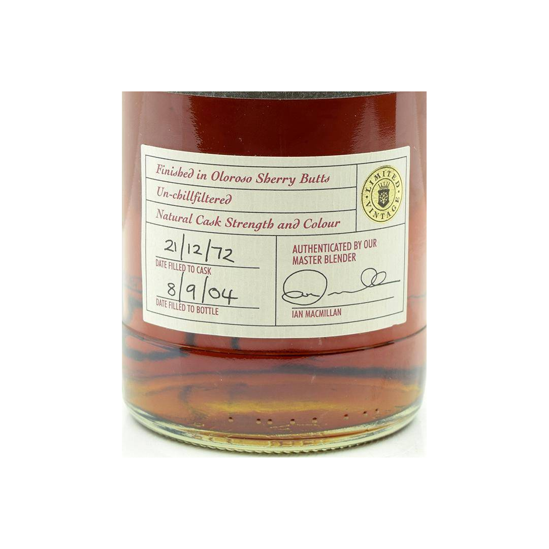 Ledaig 1972 31 Years Single Malt Whisky 3
