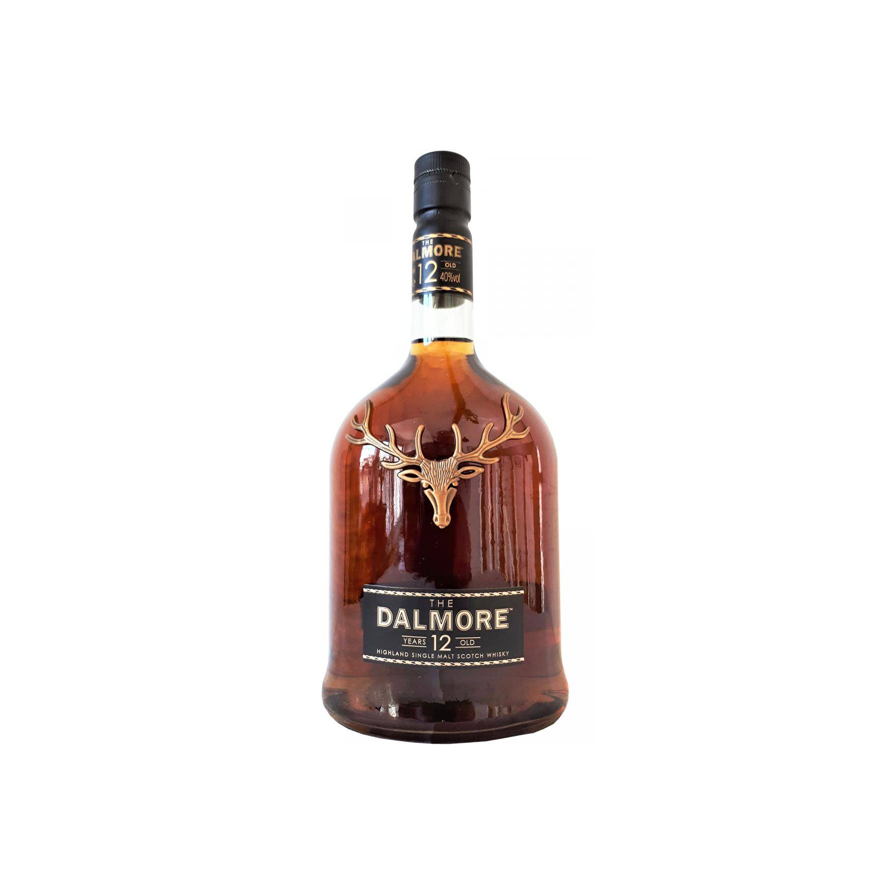 The Dalmore 12 Years Single Malt Whisky