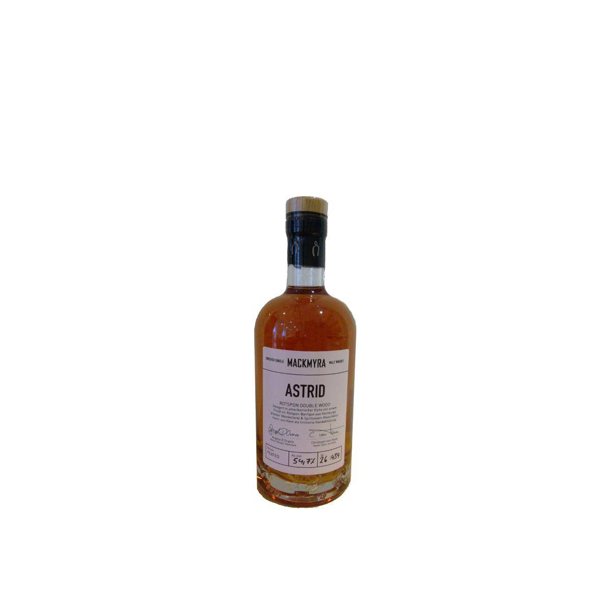 Mackmyra 2017 Single Malt Whisky 2