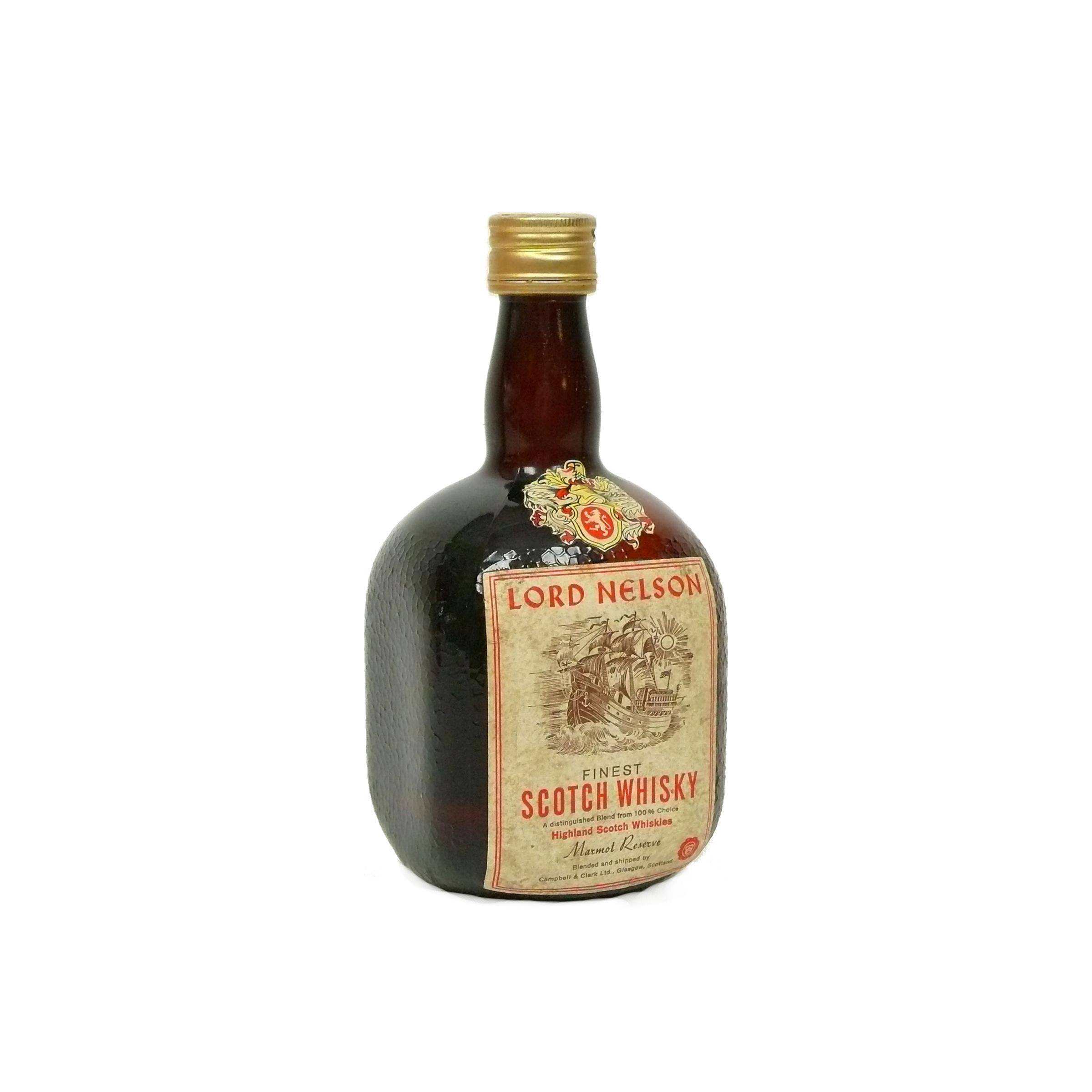 Lord Nelson Finest Scotch Whisky