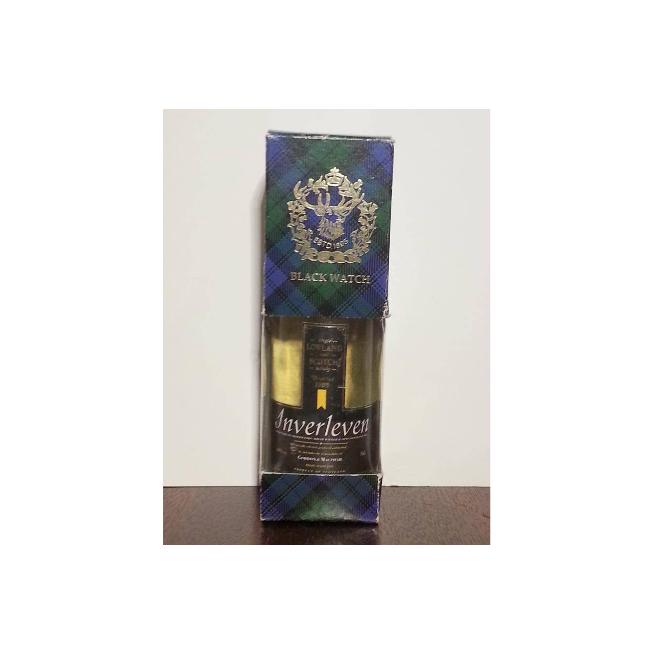 The Scotch Malt Whisky Society 1985 Single Malt Whisky 3