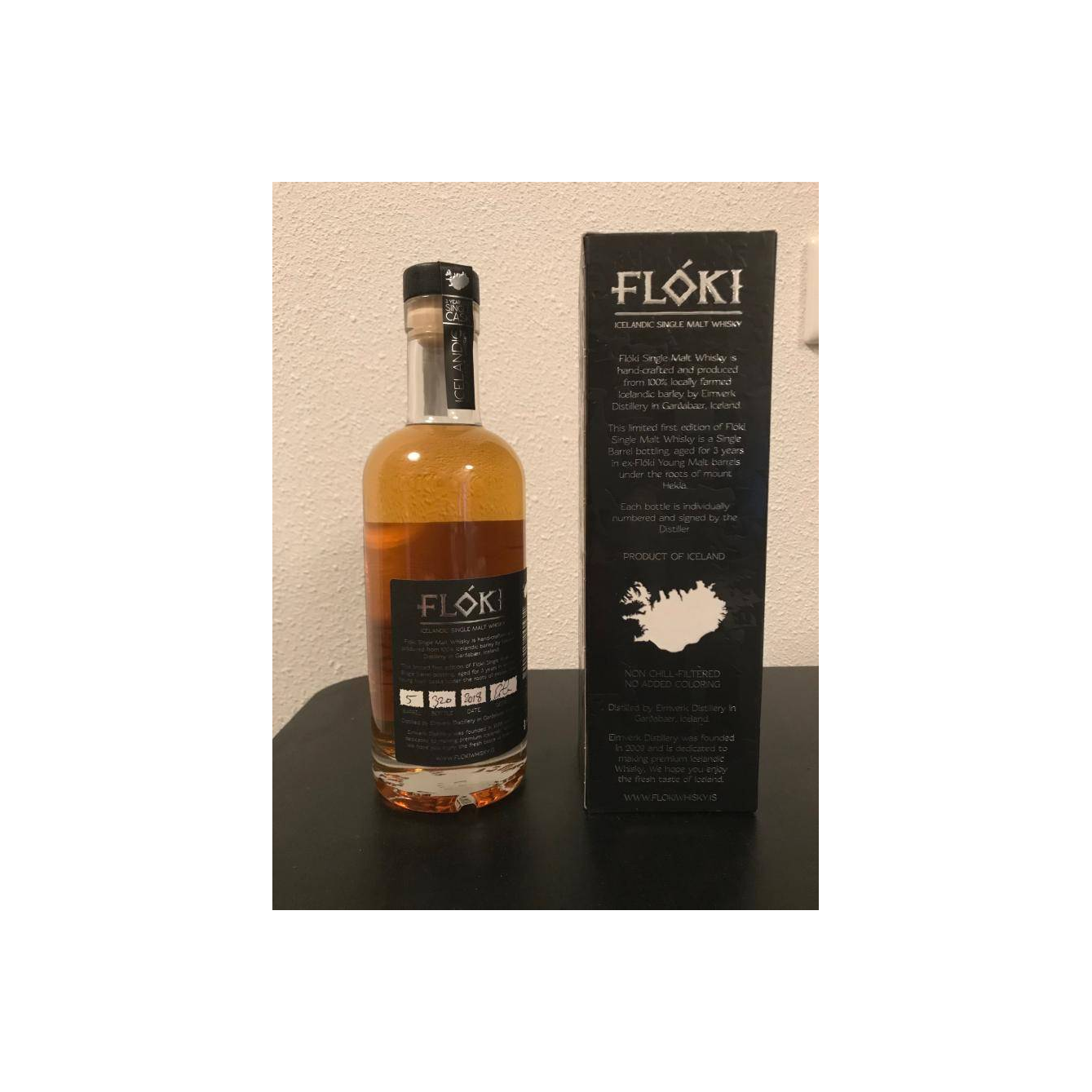 Flóki 03-year-old 3